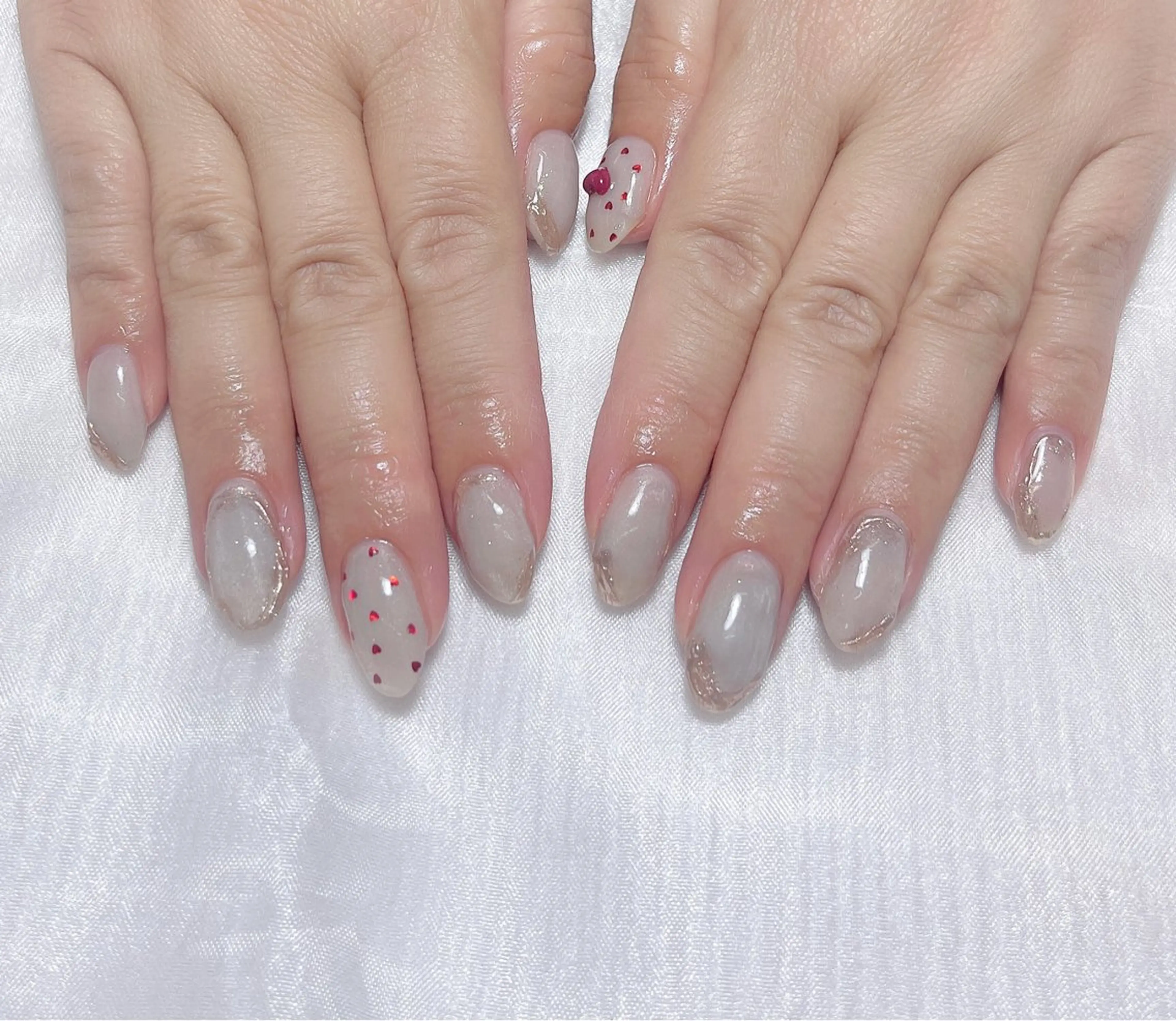 ネイル hairsalon556所属・hairsalon 556のネイルデザイン