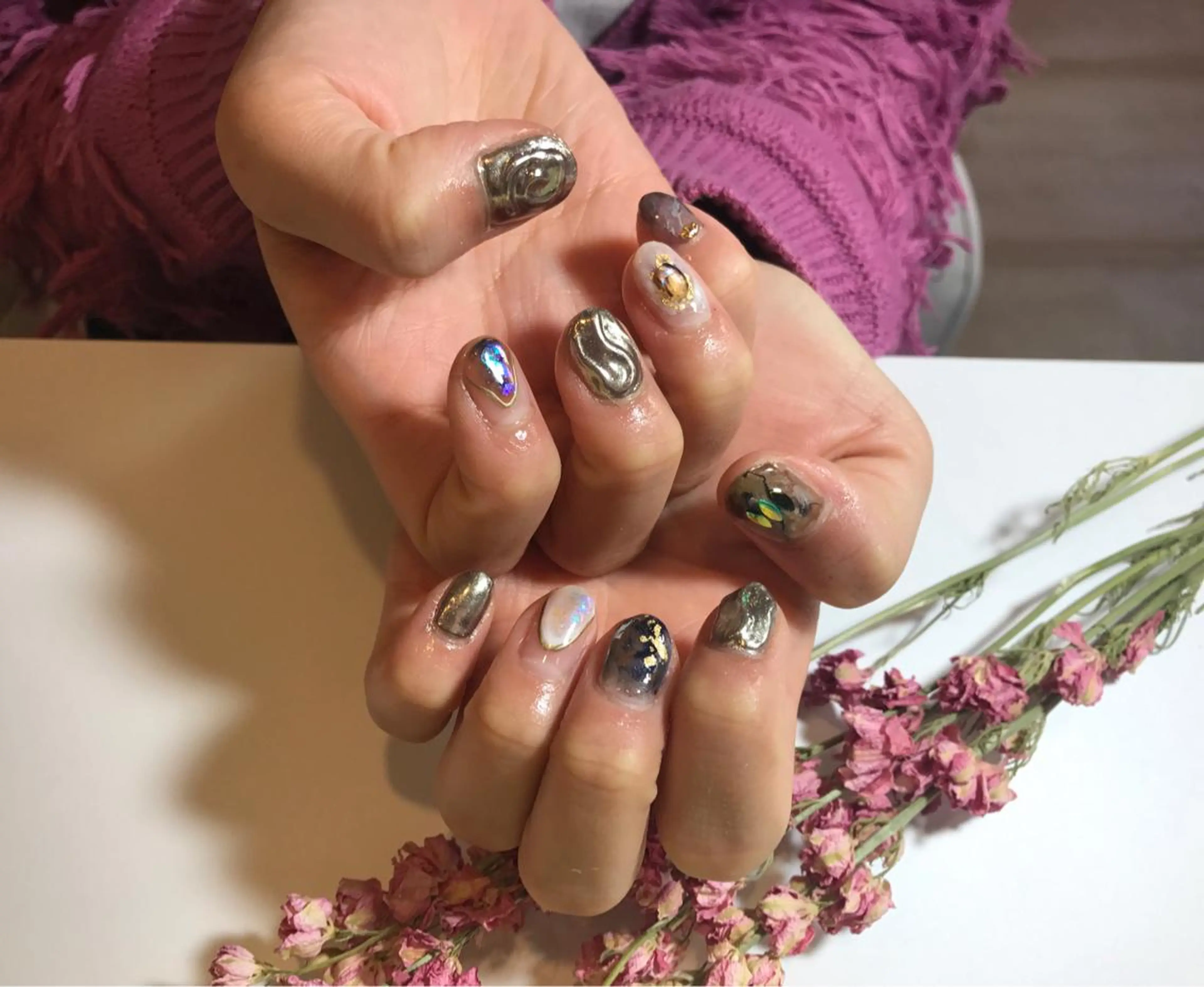 ネイル eyelash salon bright(ブライト)所属・bright Ryoyaのマツエク・マツパデザイン