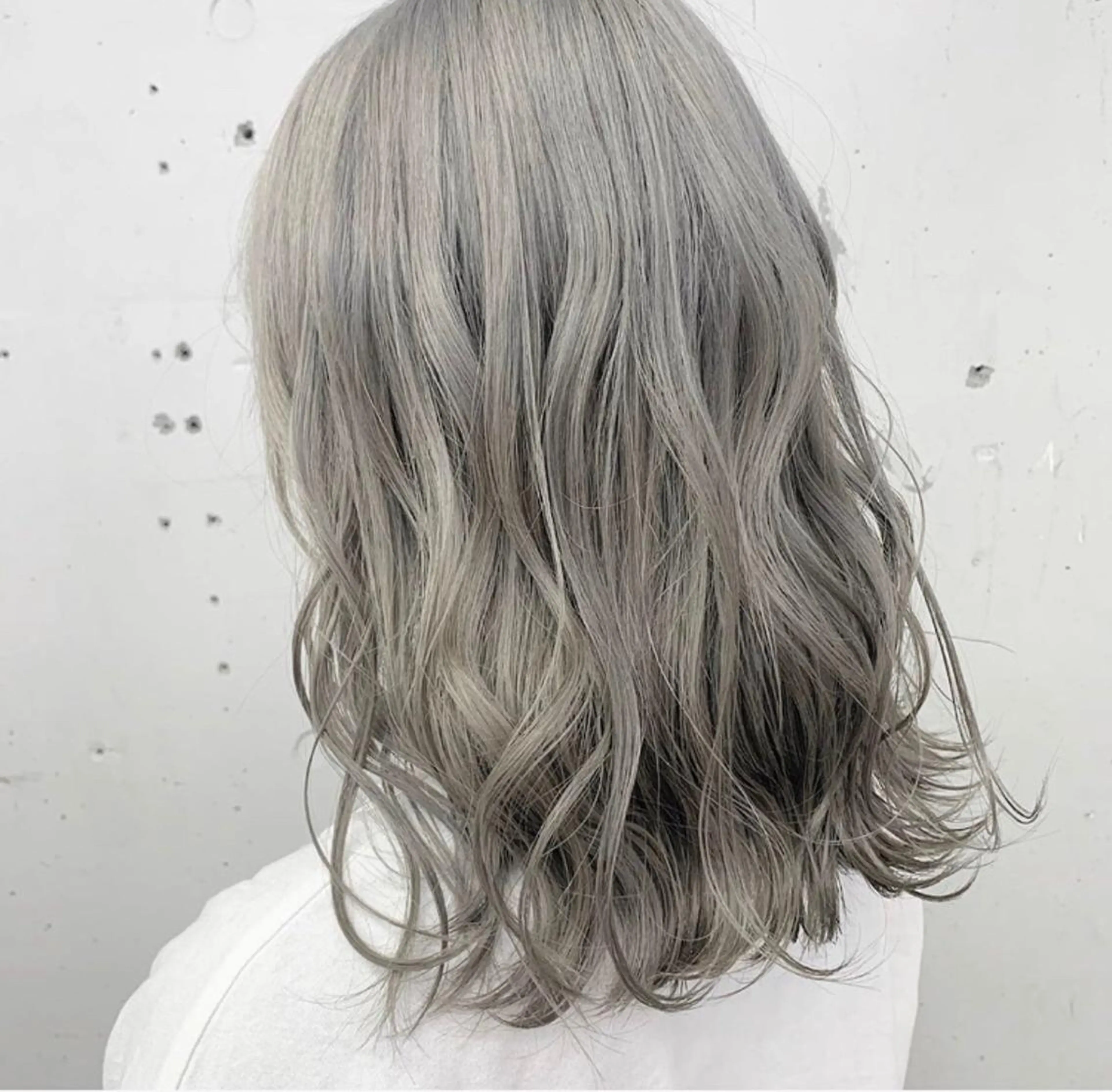 ロング メンズ特化美容師 ハスイルイのヘアスタイル