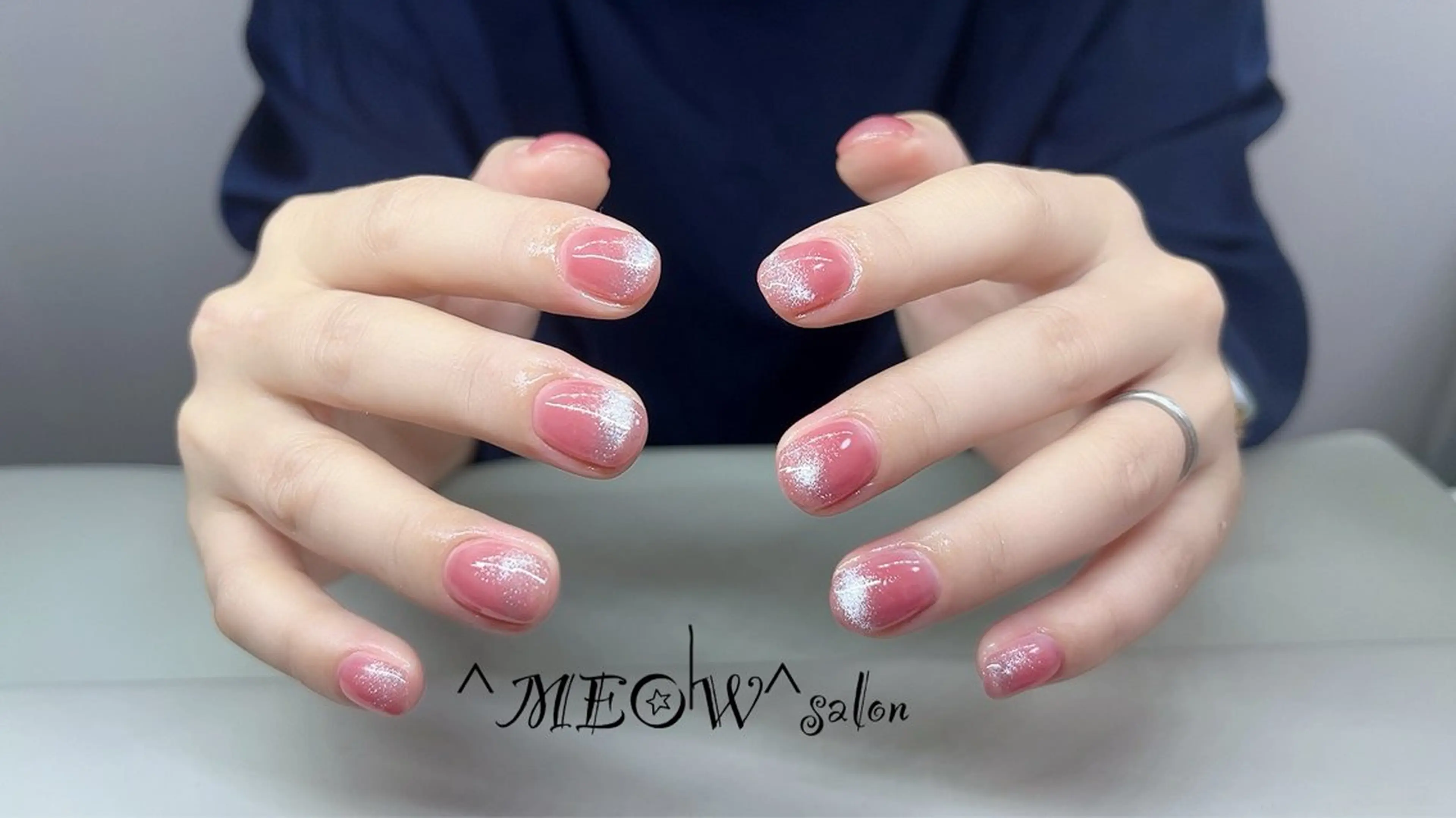 ネイル ハンドネイル ^MEOW^ salonのネイルデザイン