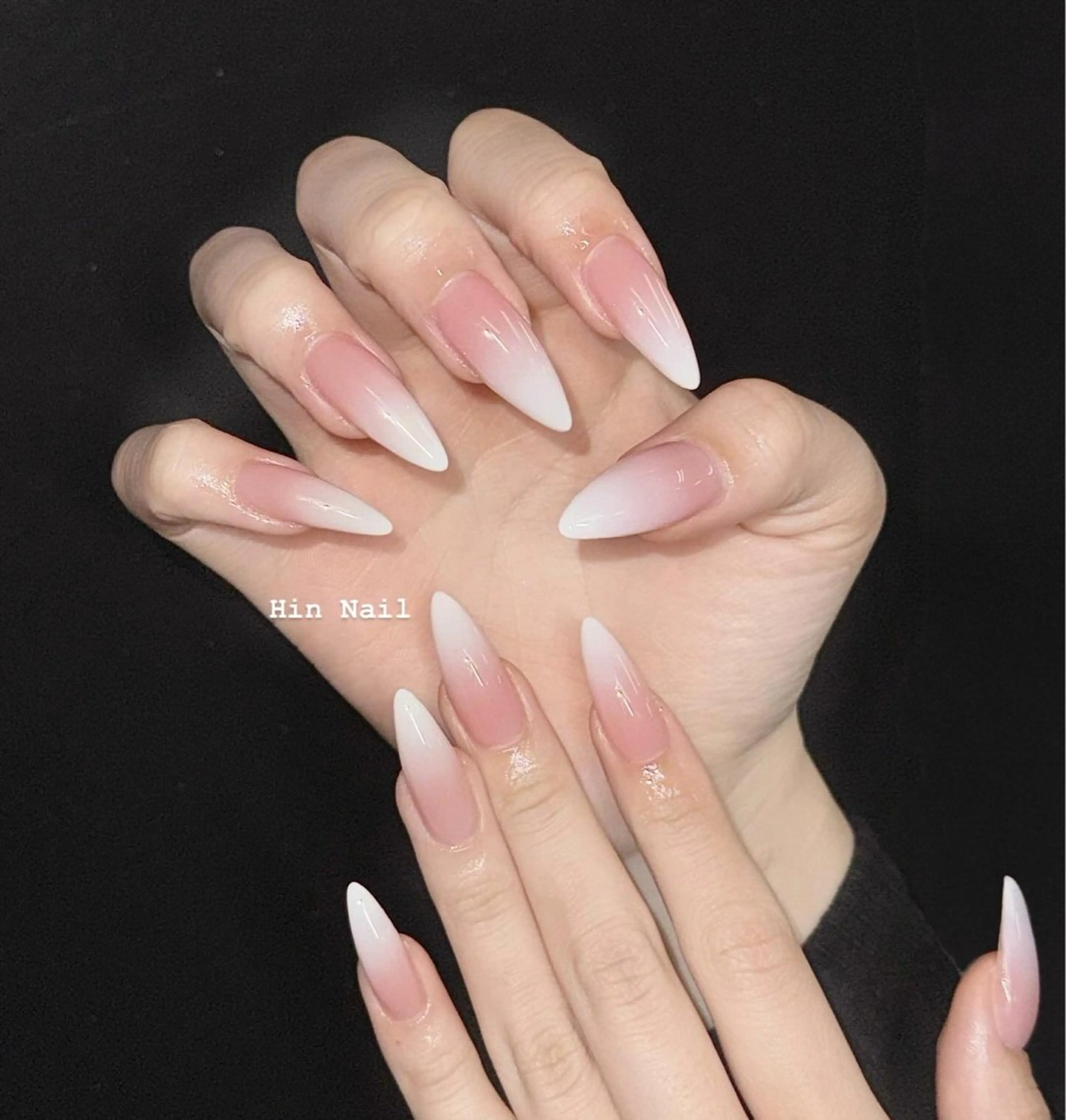 ネイル ハンドネイル HIN NAILのネイルデザイン