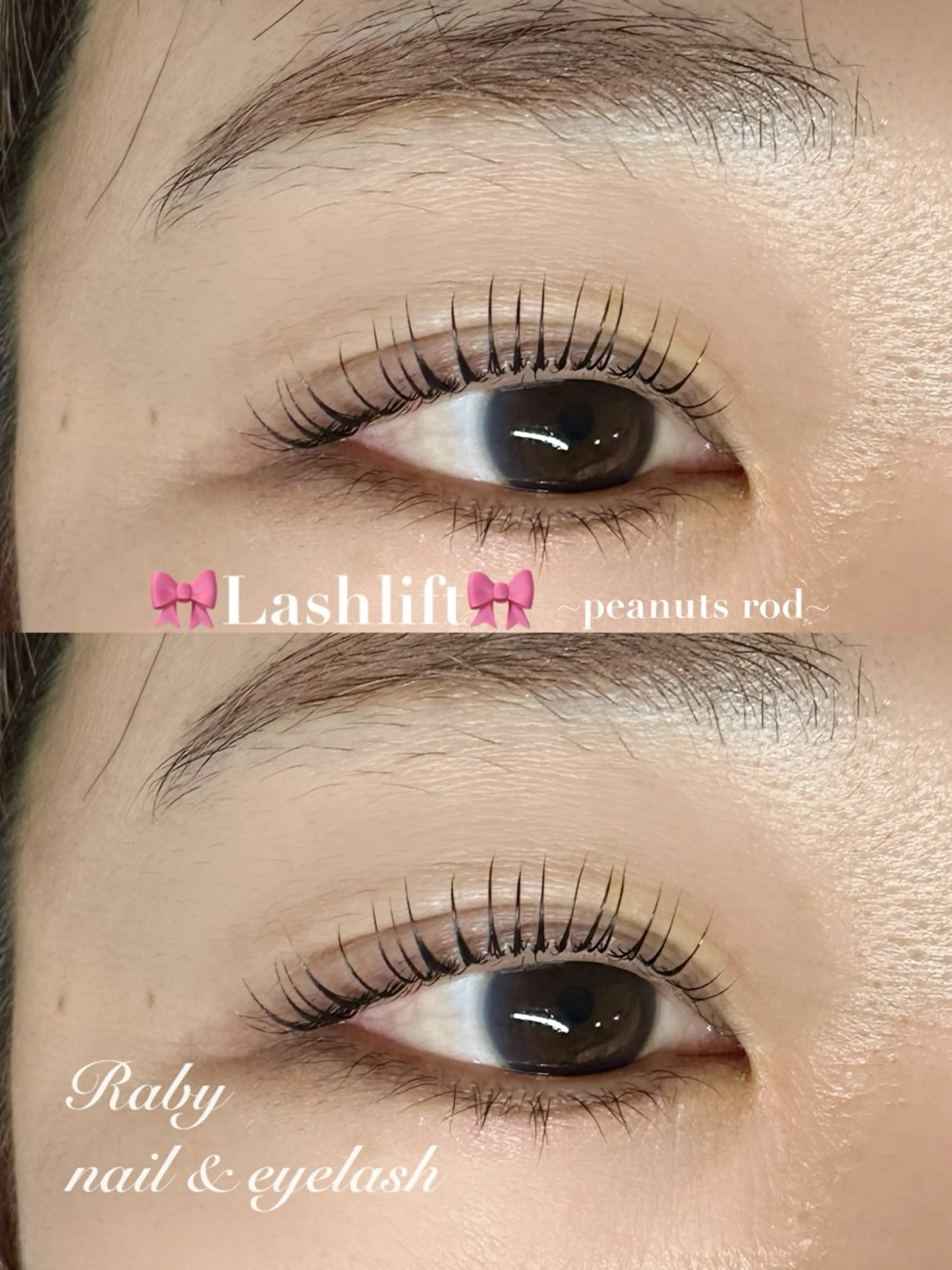 マツエク・マツパ マツパ Raby所属・Raby tomokaのマツエク・マツパデザイン