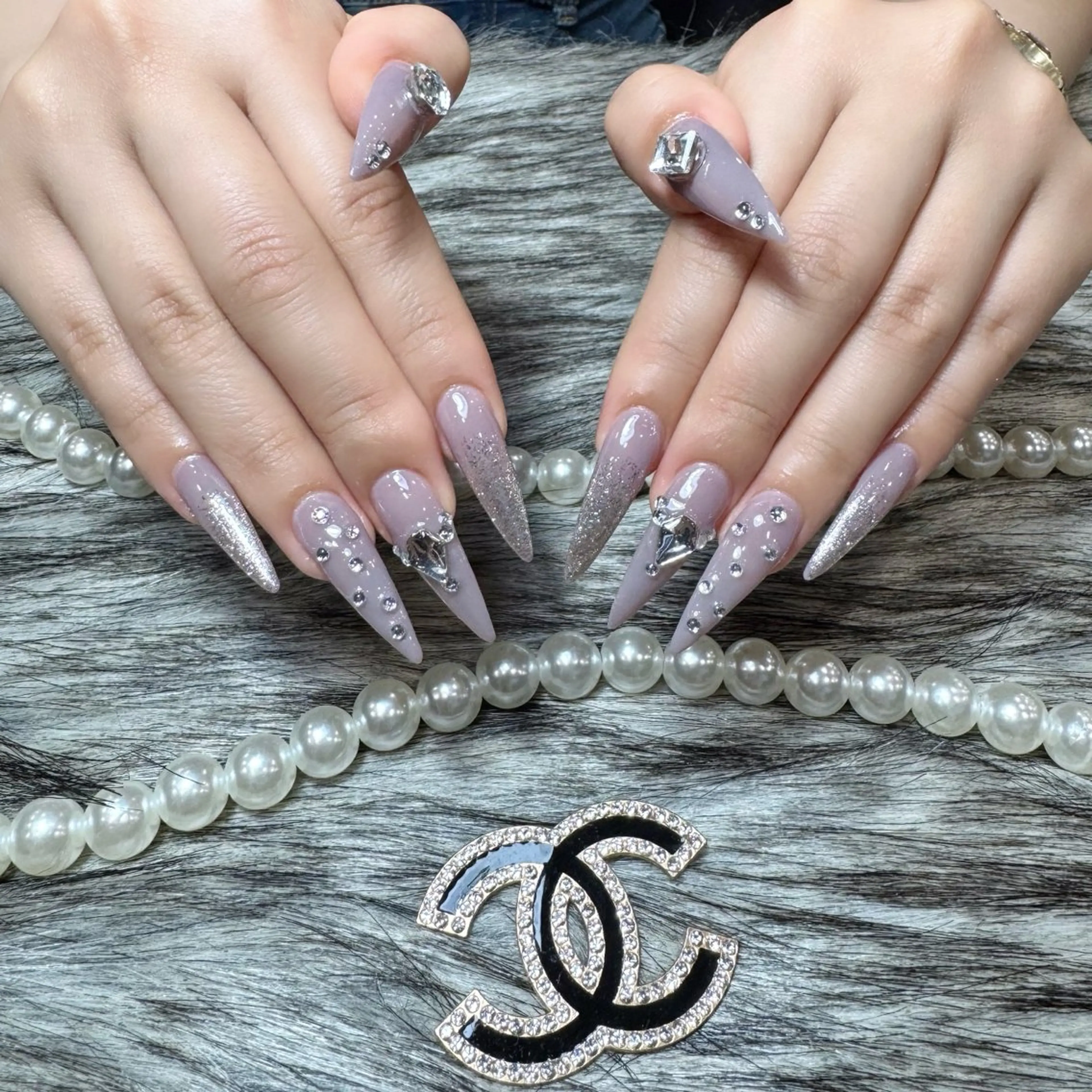 ネイル ハンドネイル ドリスネイルサロン所属・Doris Nail Salonのネイルデザイン