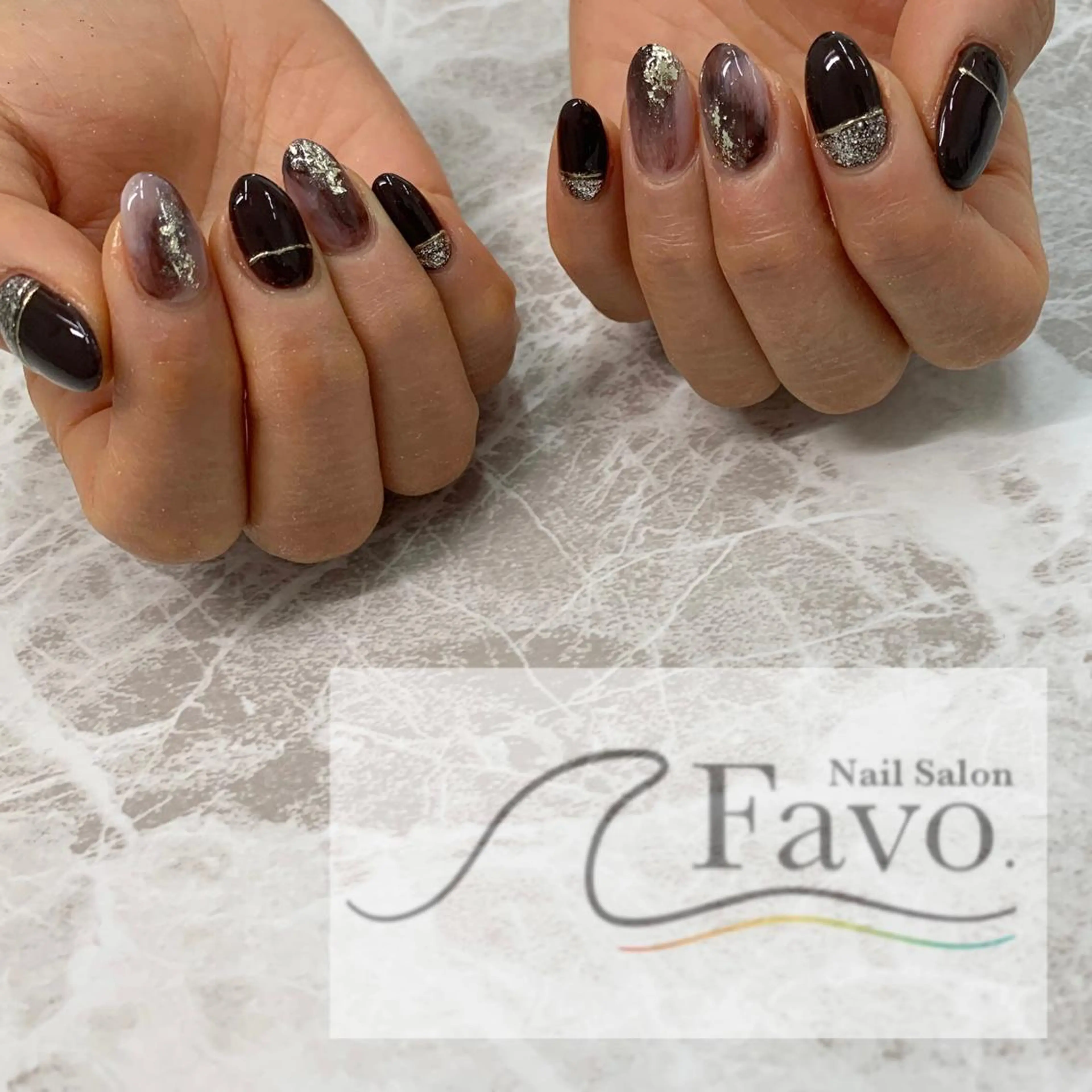 ネイル BeautyFavo .byKannaのネイルデザイン