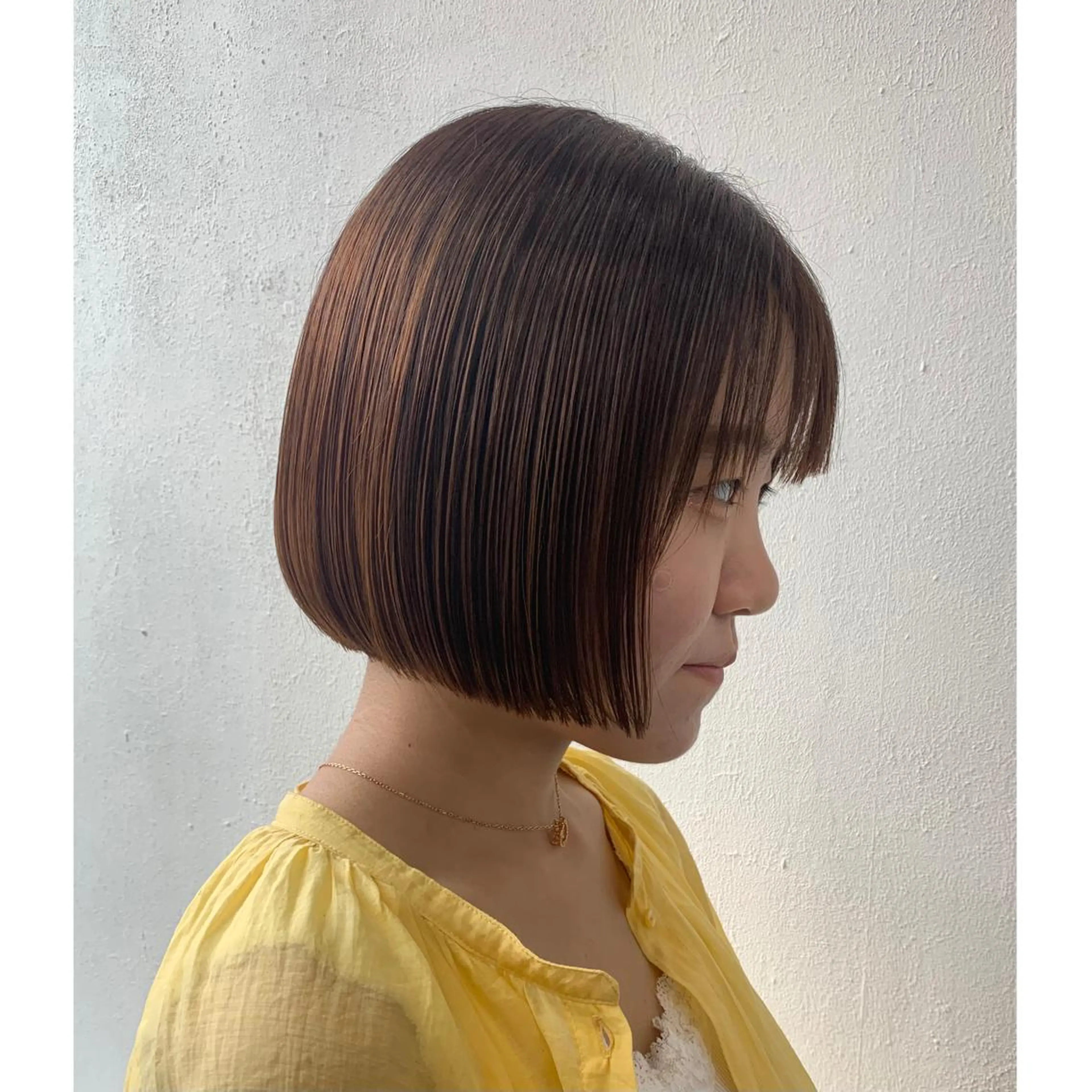 ショート MEY HAIR所属・カットモデル 募集Narumi🌸のヘアスタイル