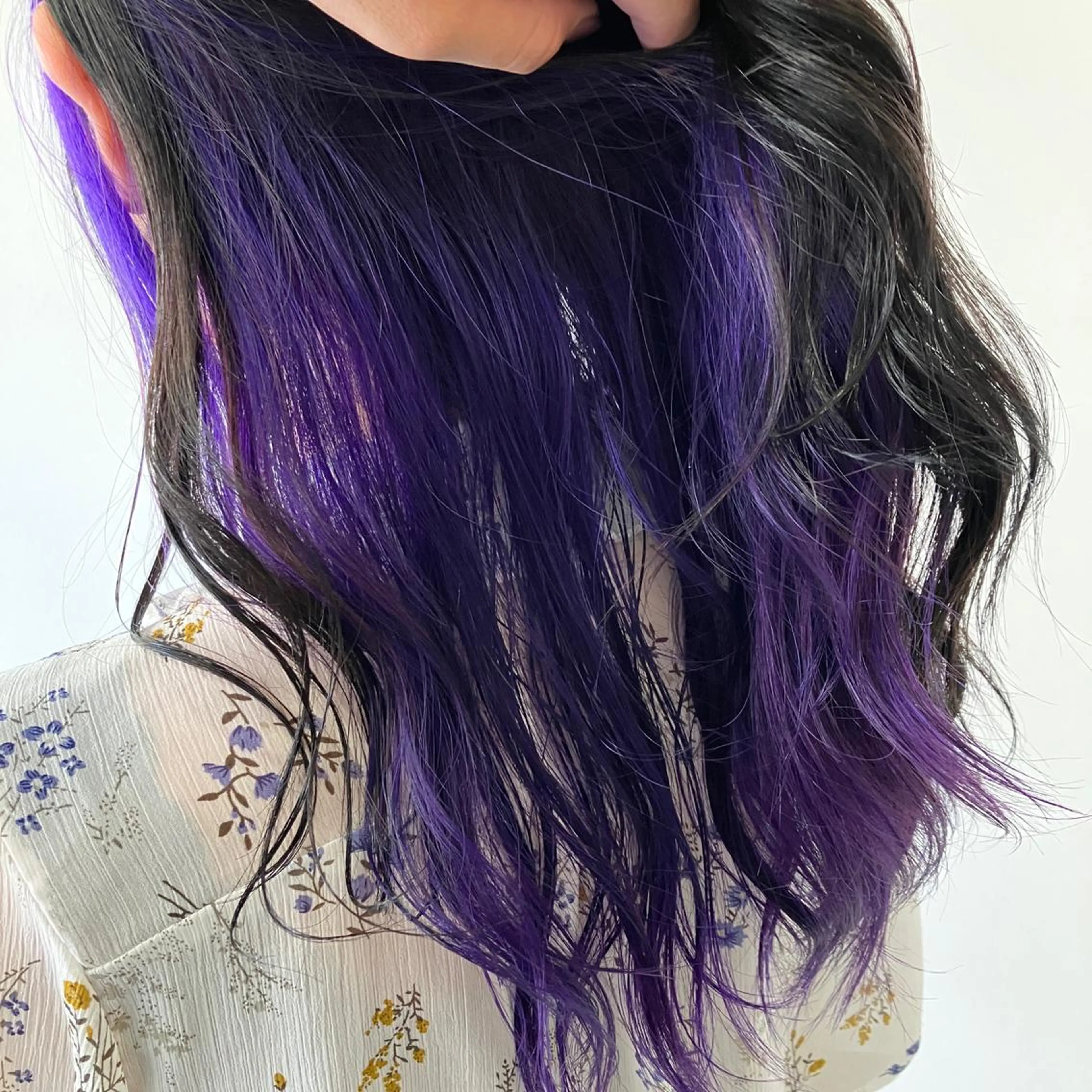 ロング カラー ヘアカラー トリートメント 小島 健太郎のヘアスタイル