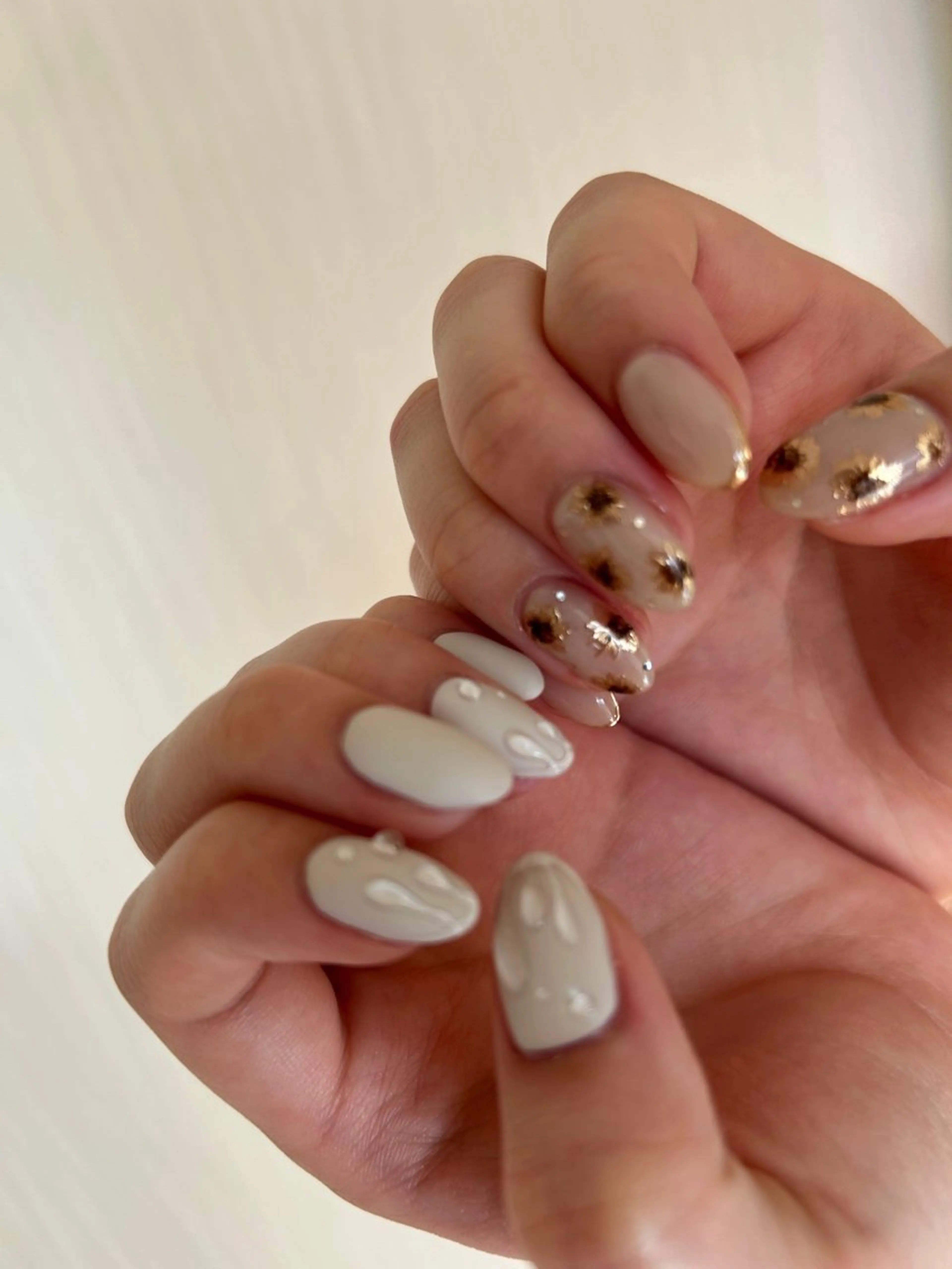 ネイル nnail Natsumiのネイルデザイン