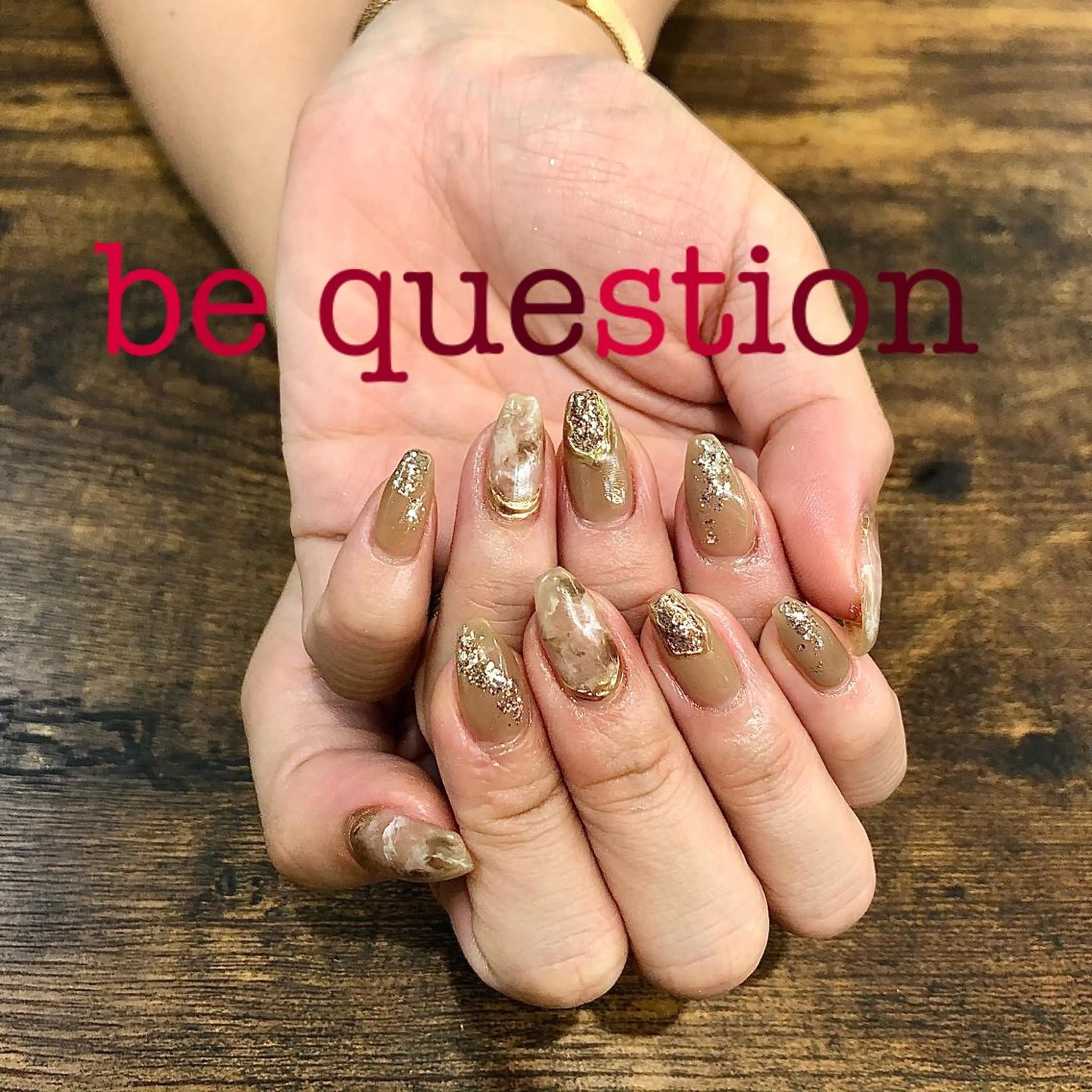 ネイル ハンドネイル ueki junのネイルデザイン