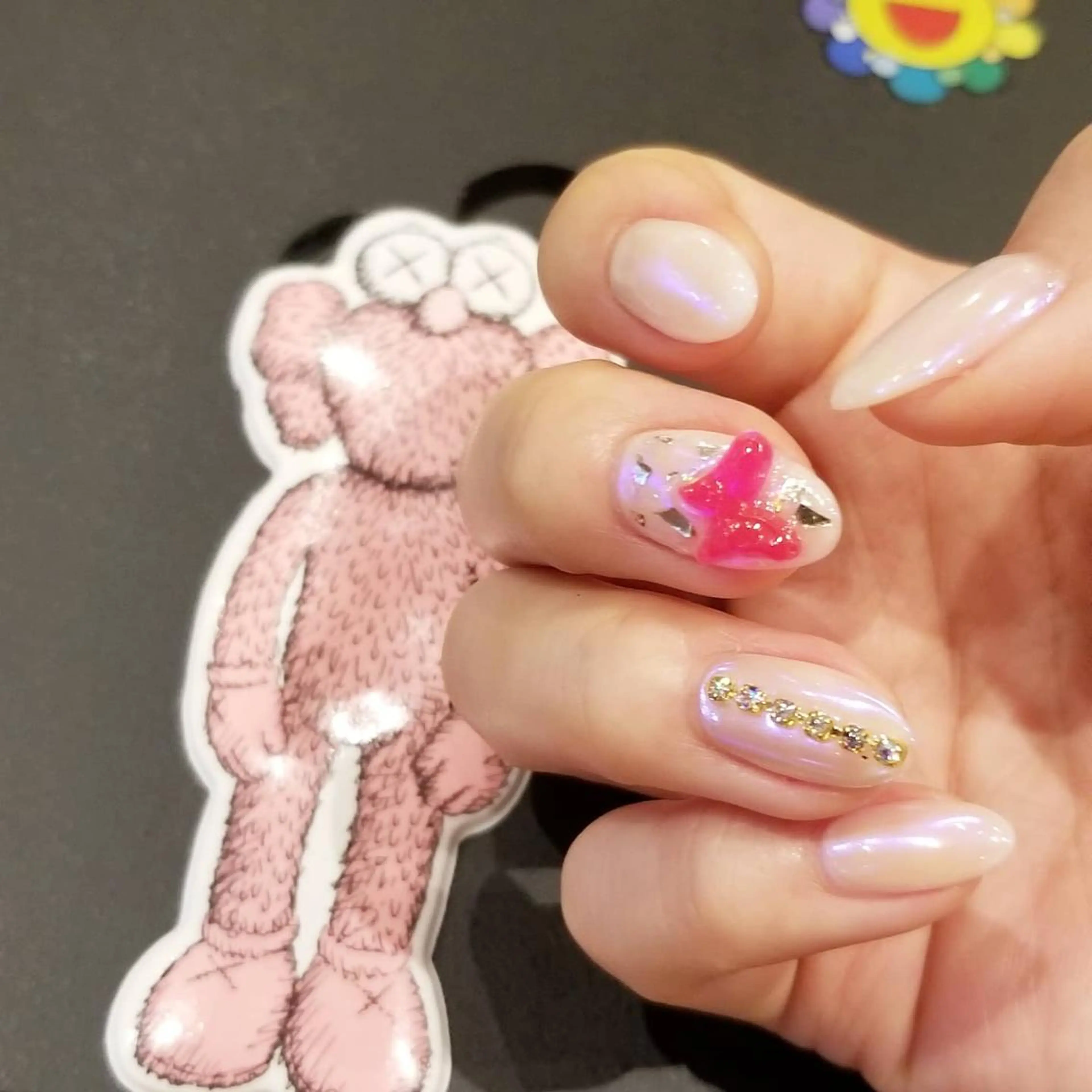 ネイル ミーネイル心斎橋 /南船場☆NENE☆のネイルデザイン