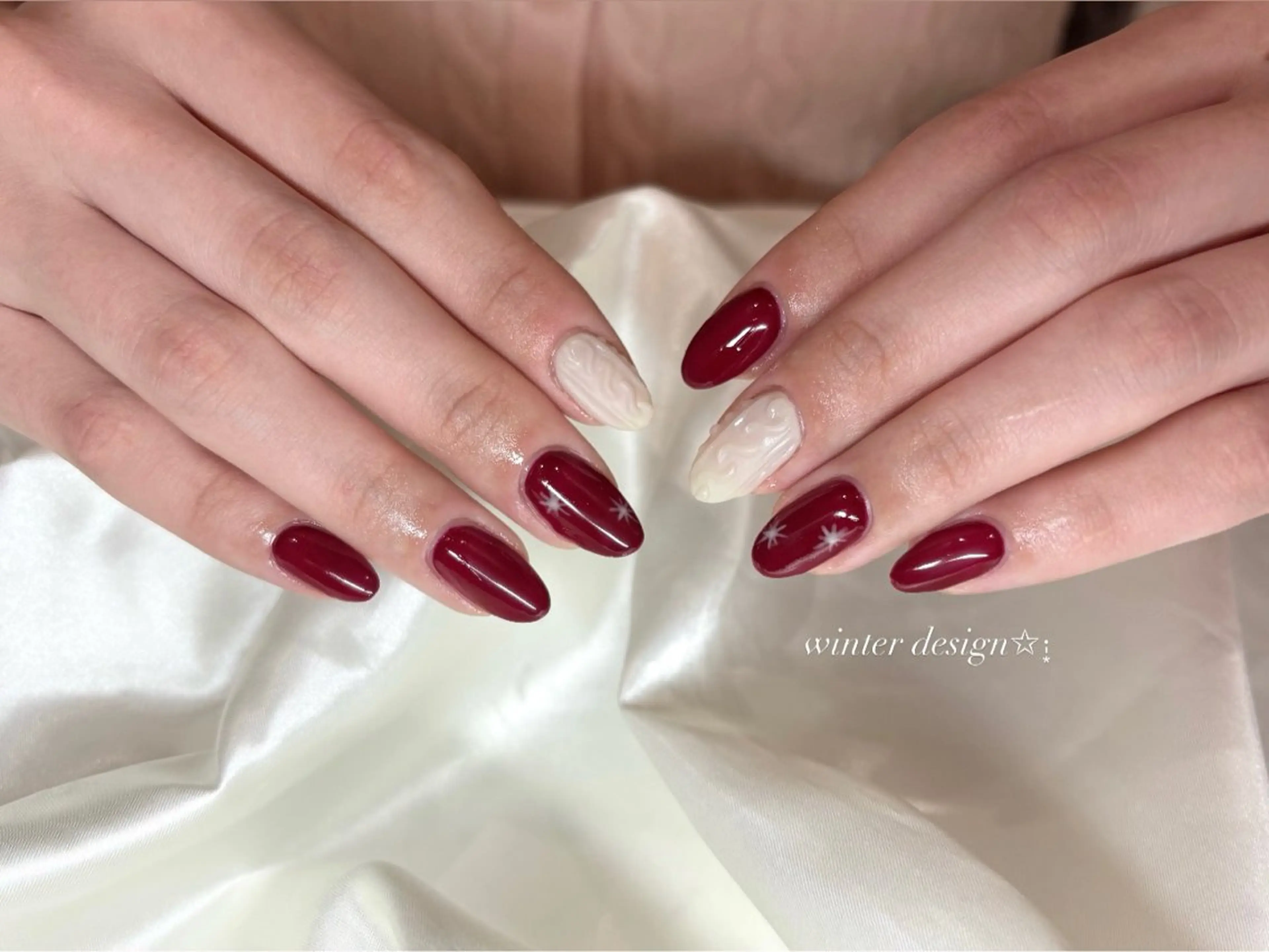 ネイル N nail ayakaのネイルデザイン