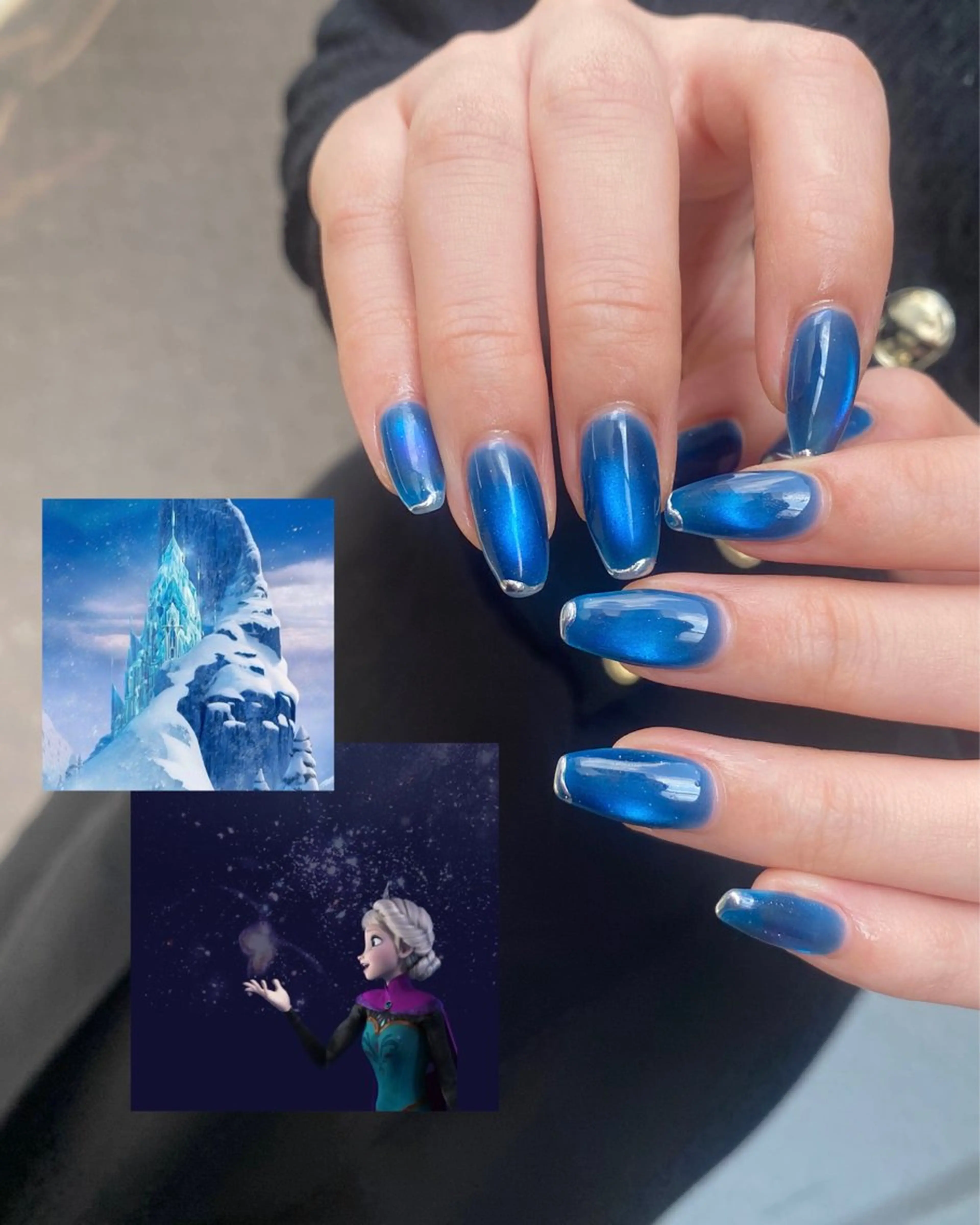 ネイル Ulu nail Kanaのネイルデザイン