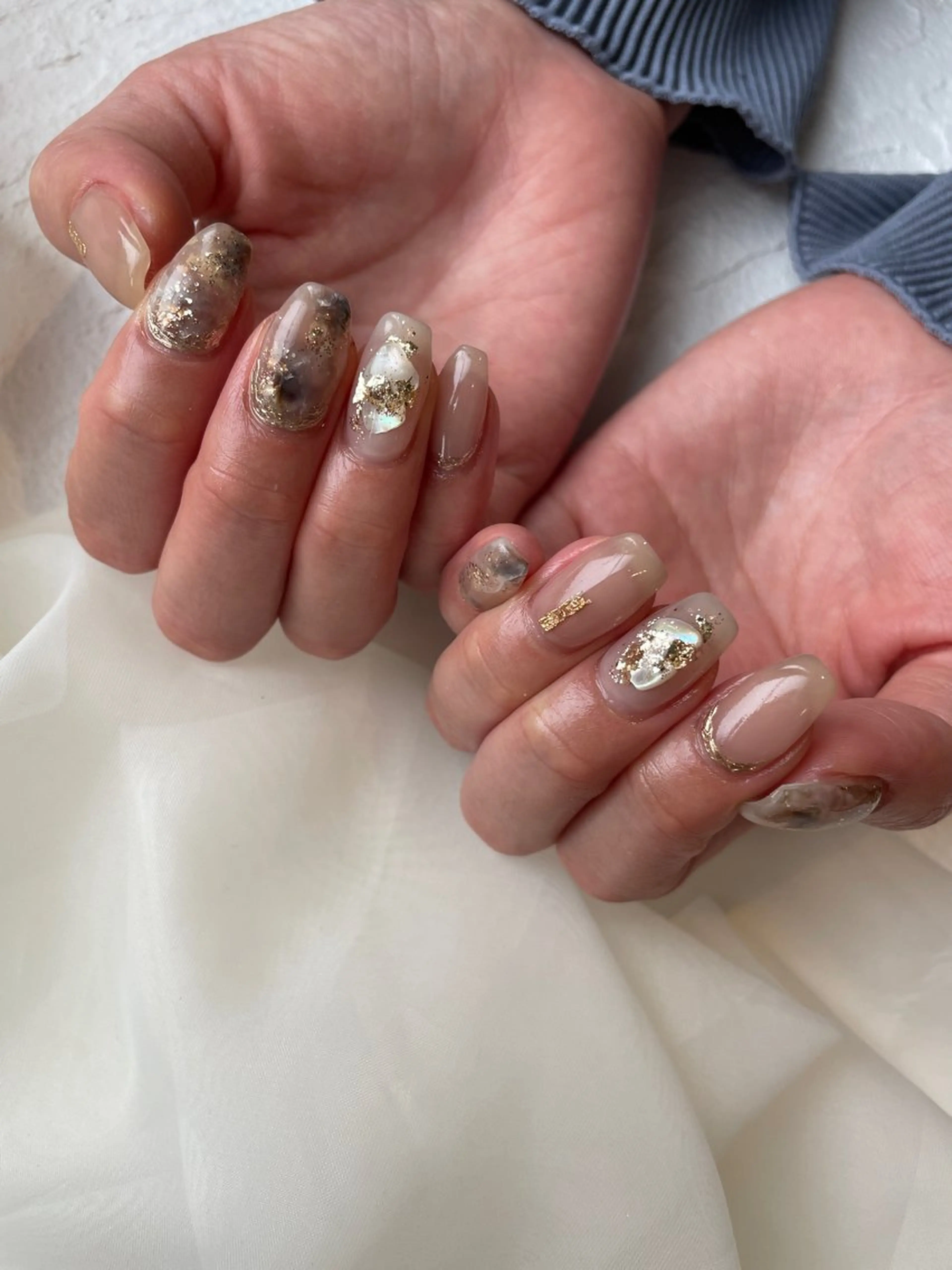 ネイル nail salon neigeのネイルデザイン