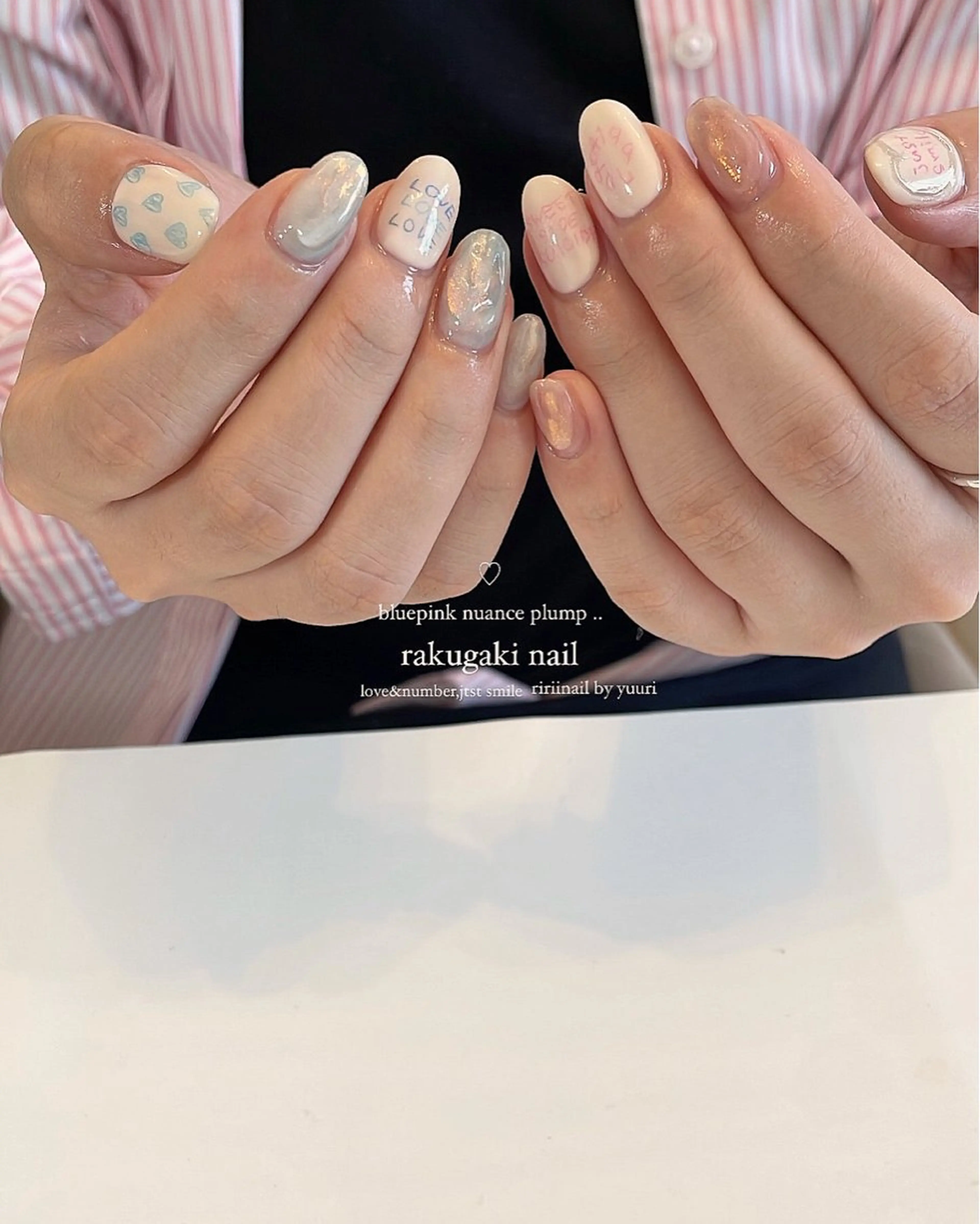 ネイル Ún.private nail salonのネイルデザイン