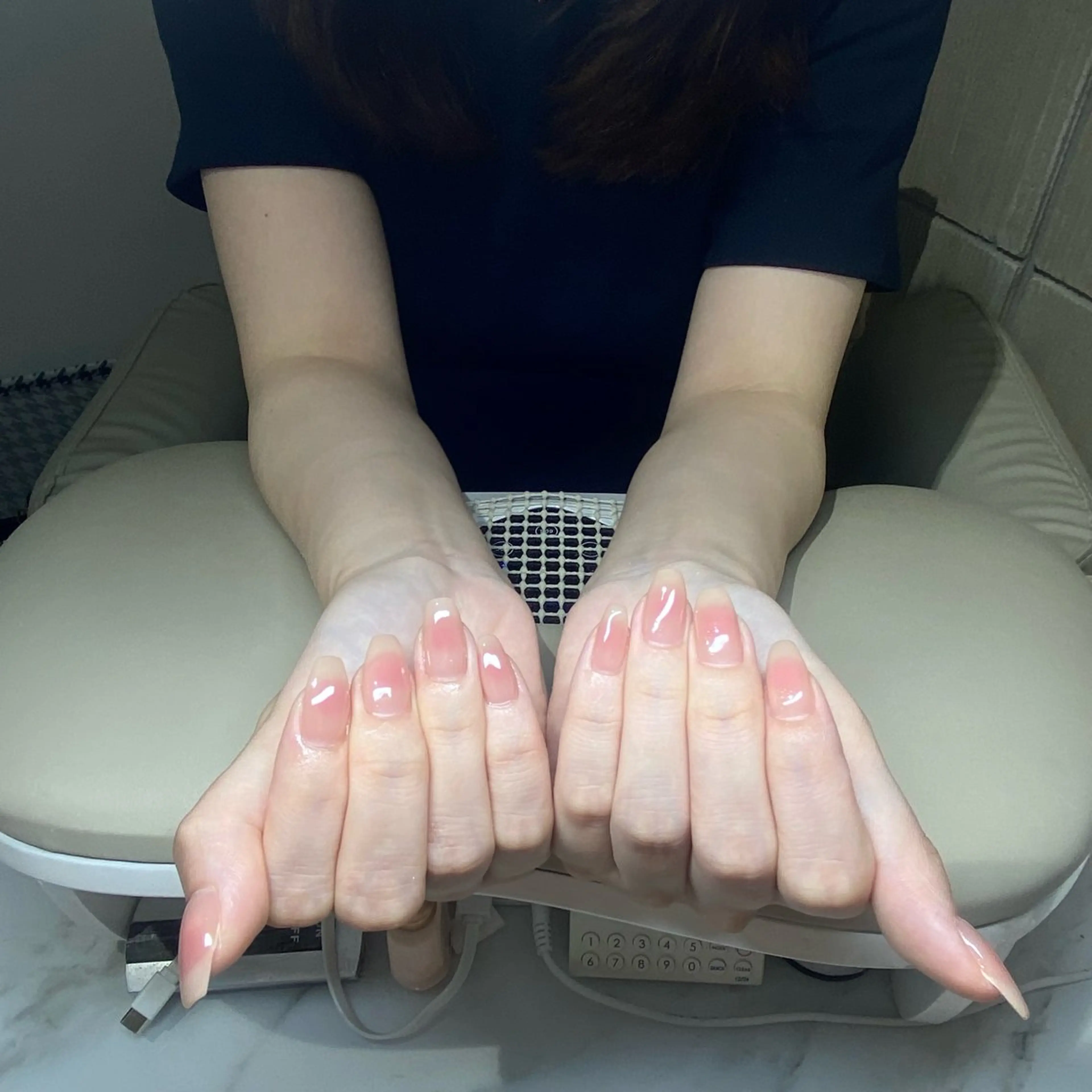ネイル ハンドネイル OK   Nail所属・ai kaのネイルデザイン