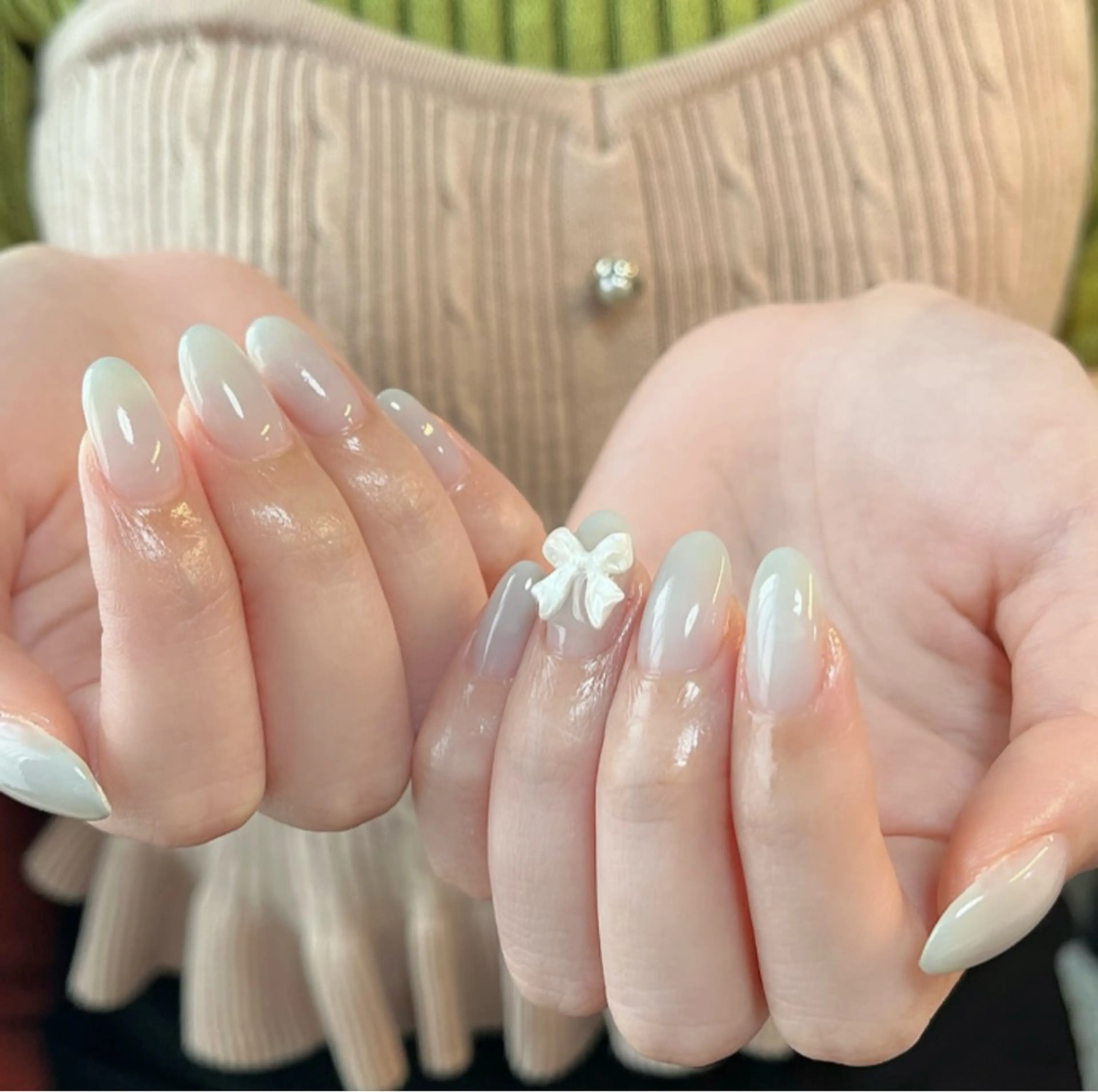 ネイル ハンドネイル SUN NAIL reikaのネイルデザイン