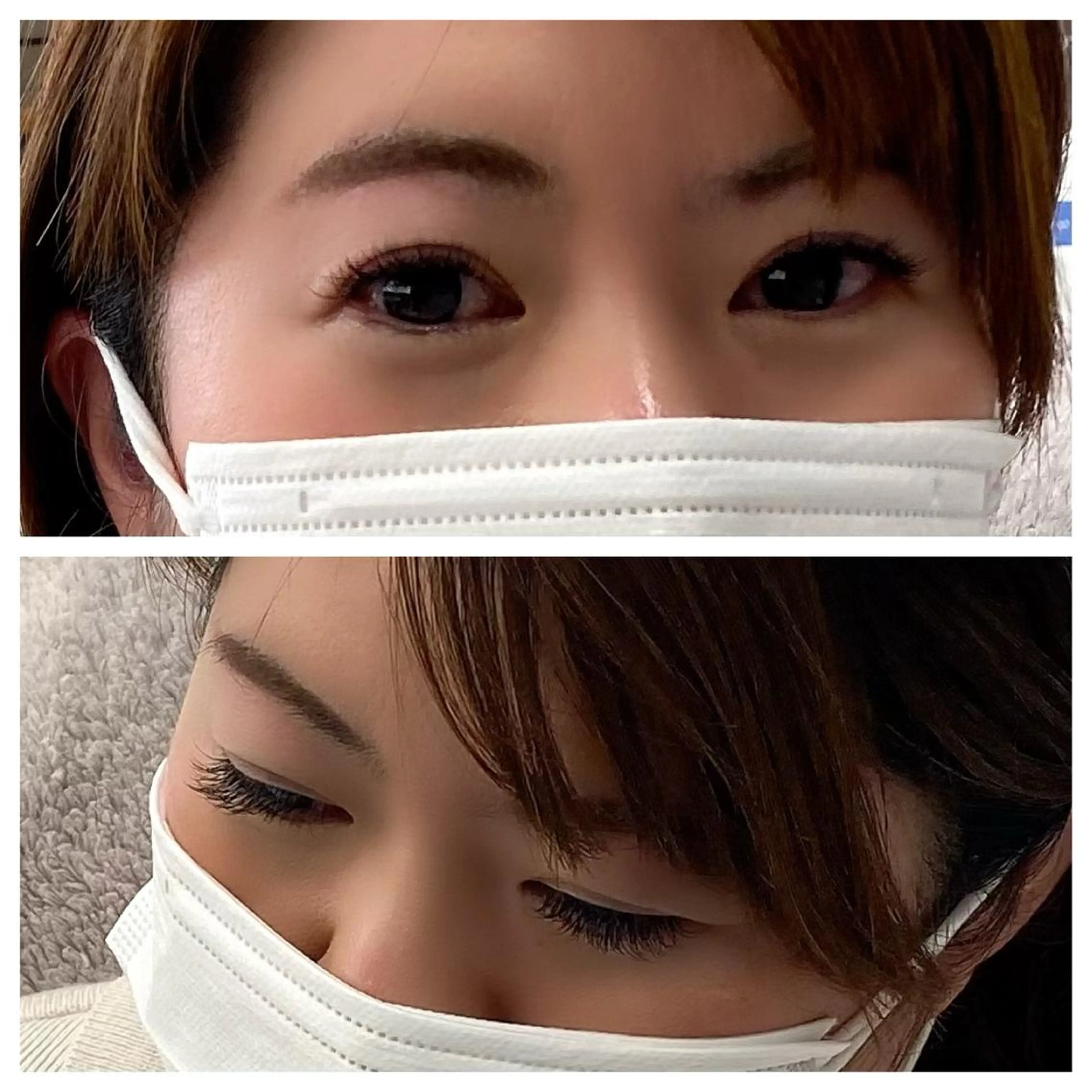 マツエク・マツパ Cカール キュート セーブル ma-pa所属・ma-pa eye＆hairのマツエク・マツパデザイン