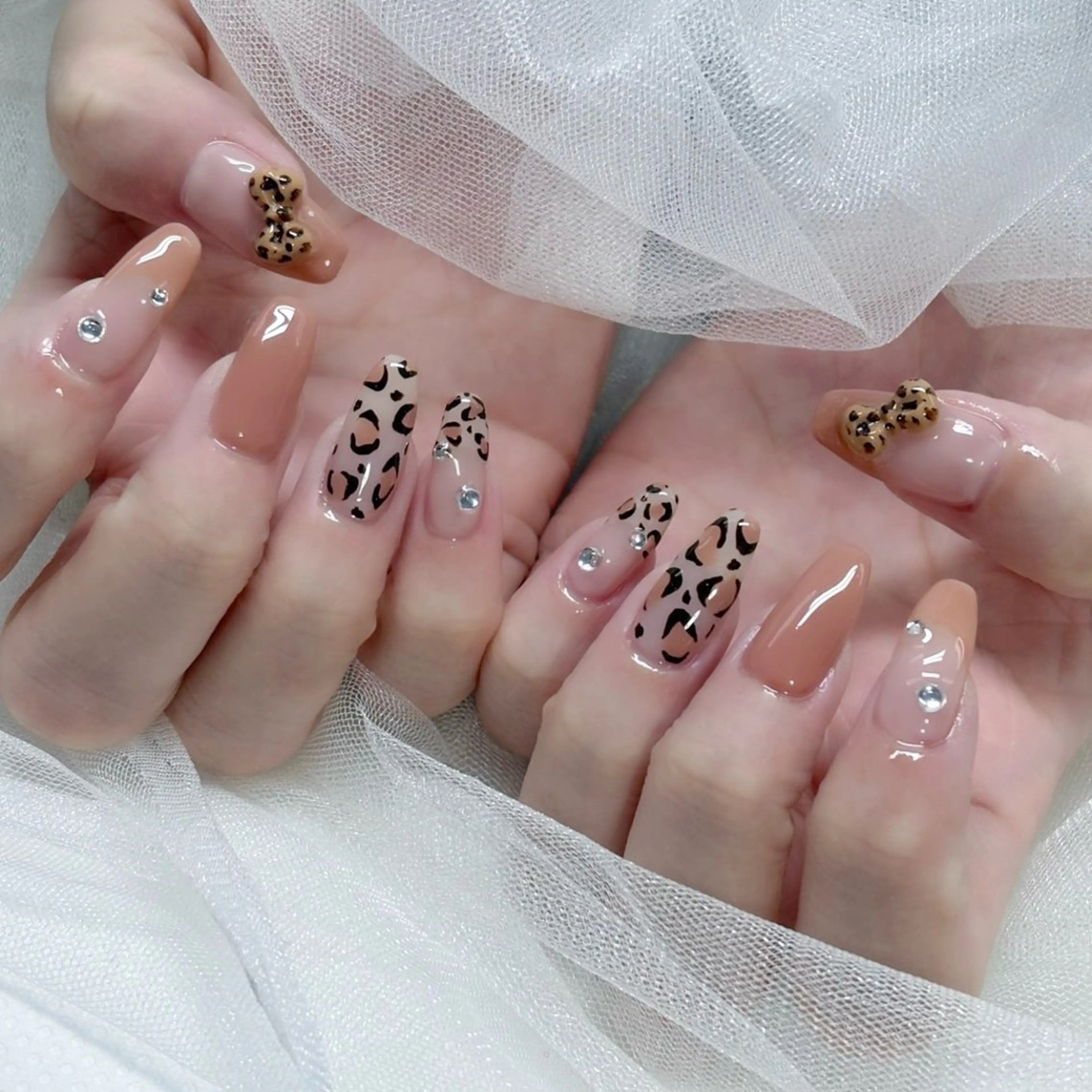 ネイル ハンドネイル 中野駅徒歩1分 ミオのネイルデザイン