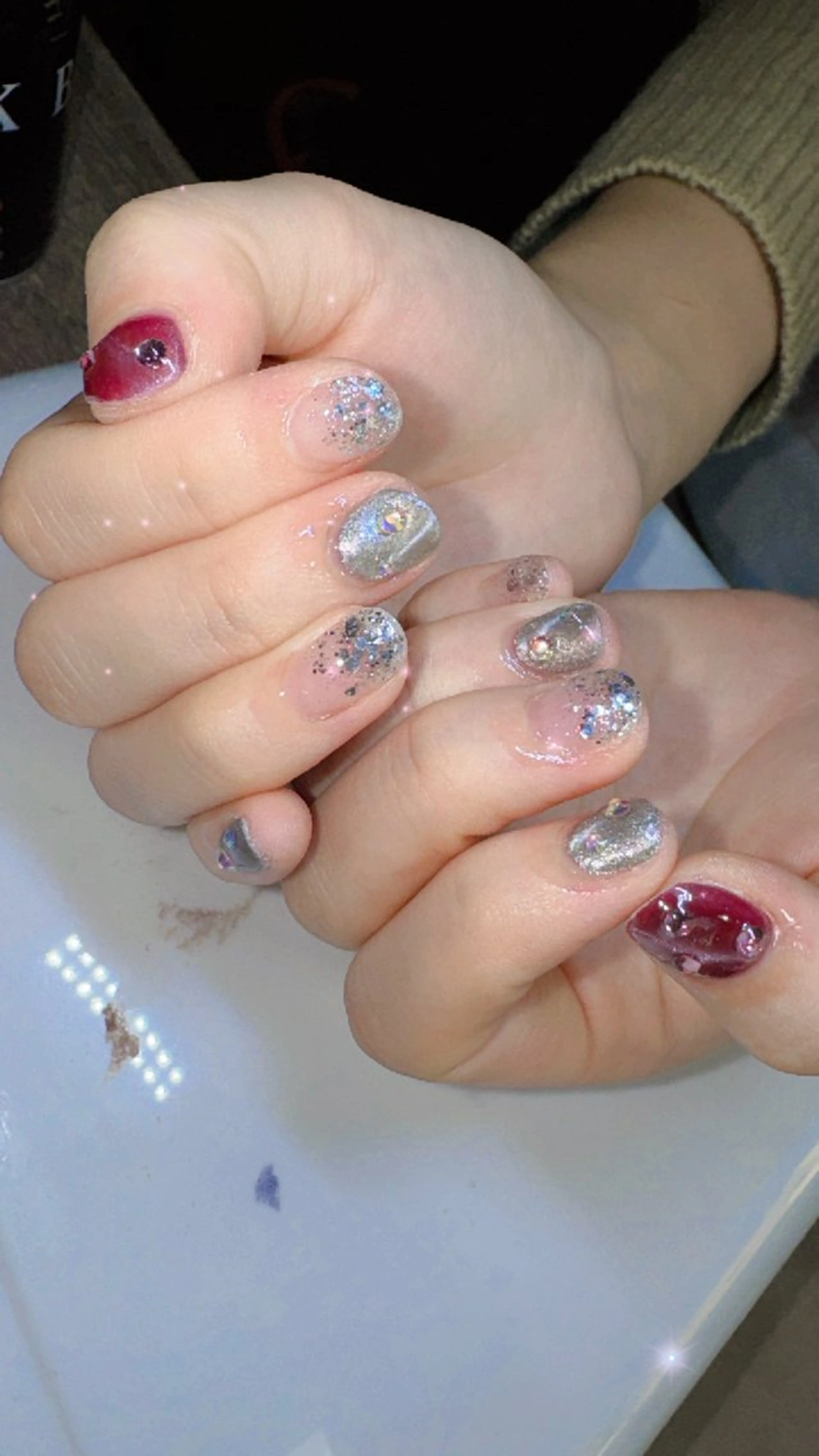 ネイル Sympa♡ SARINAのネイルデザイン