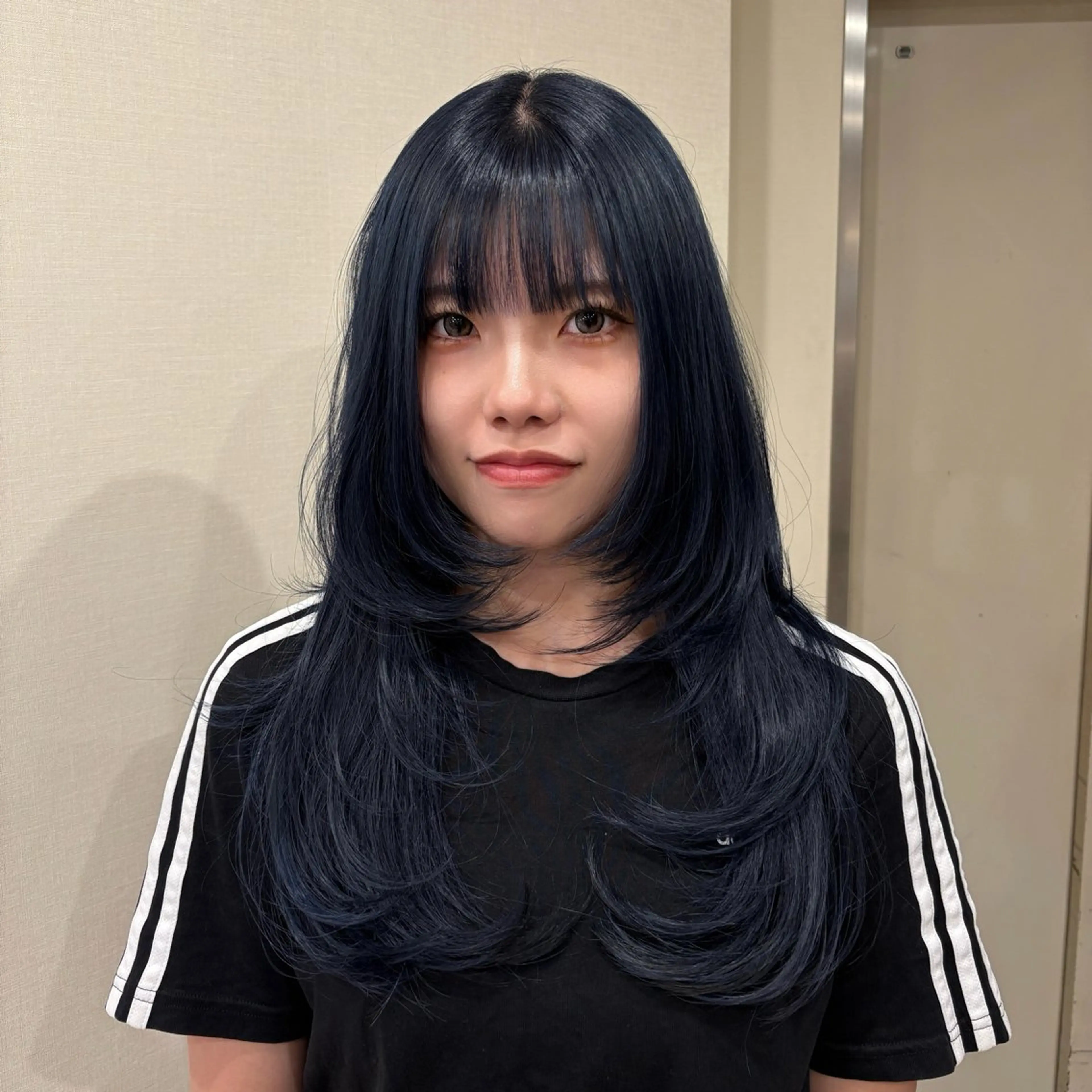 カラー ヘアカラー 👽個性派ネイル🎀 komachiのネイルデザイン