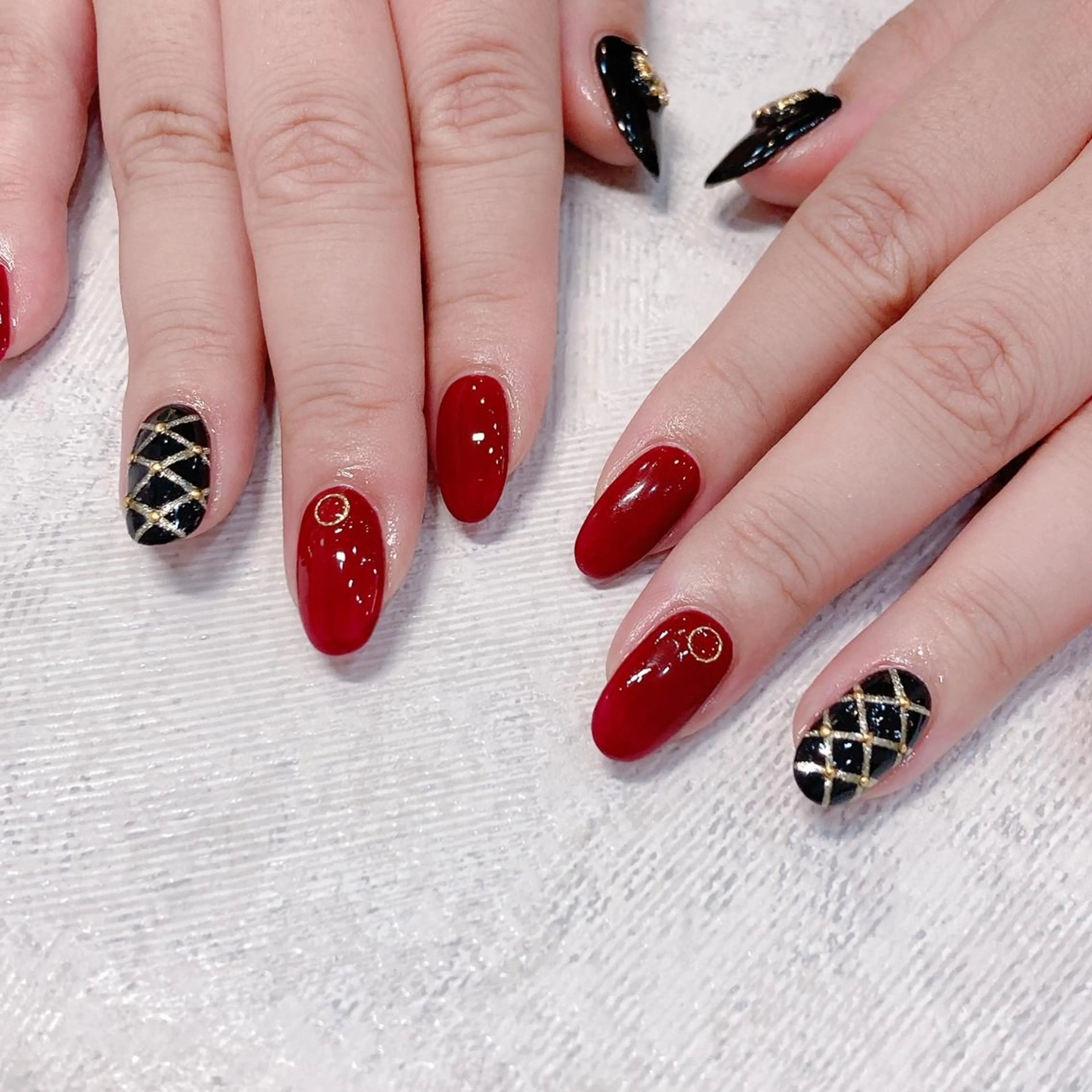 ネイル BUNNYNAIL MOEのネイルデザイン