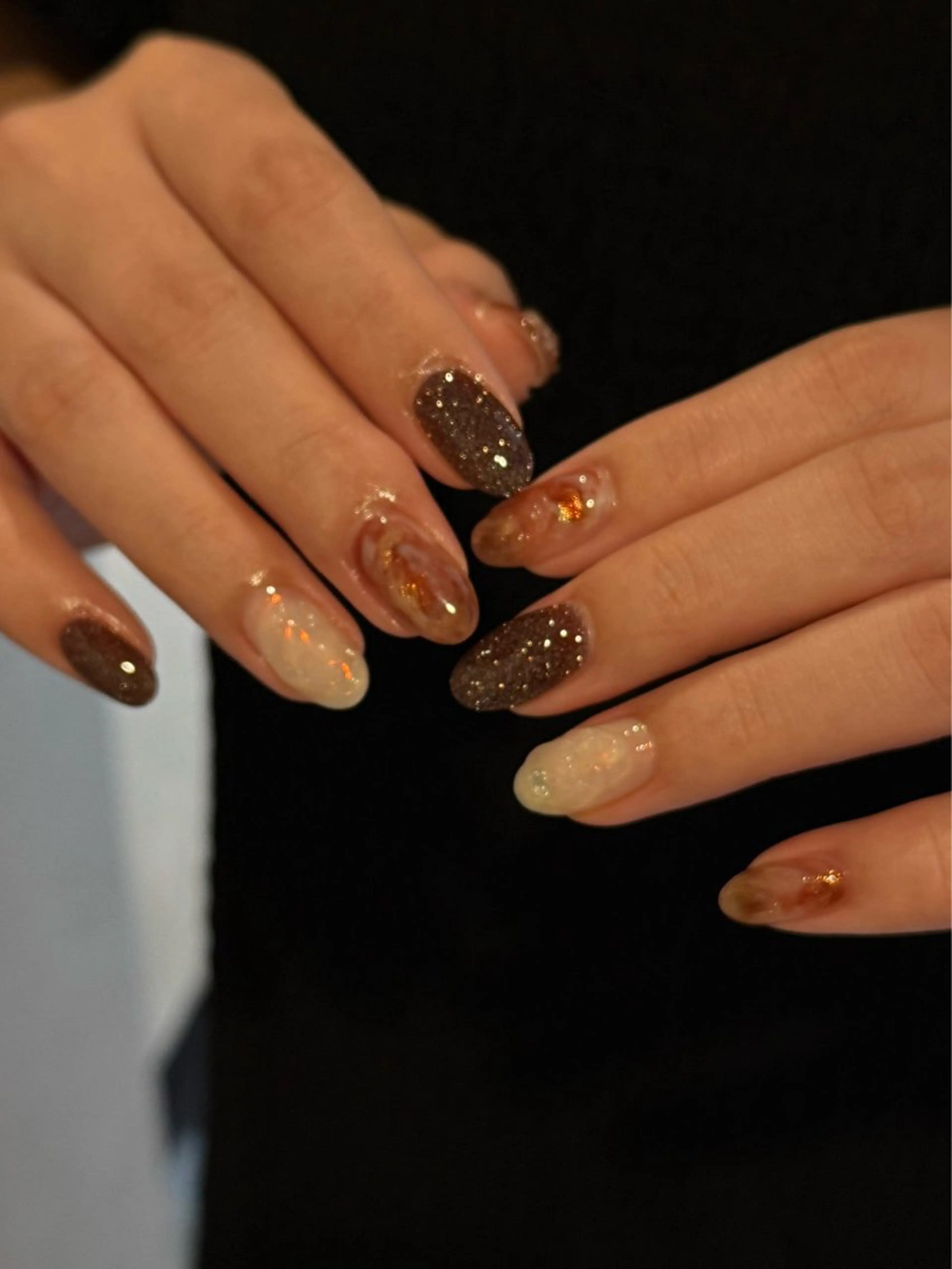 ネイル ハンドネイル LOA.所属・LOA. nanaのネイルデザイン