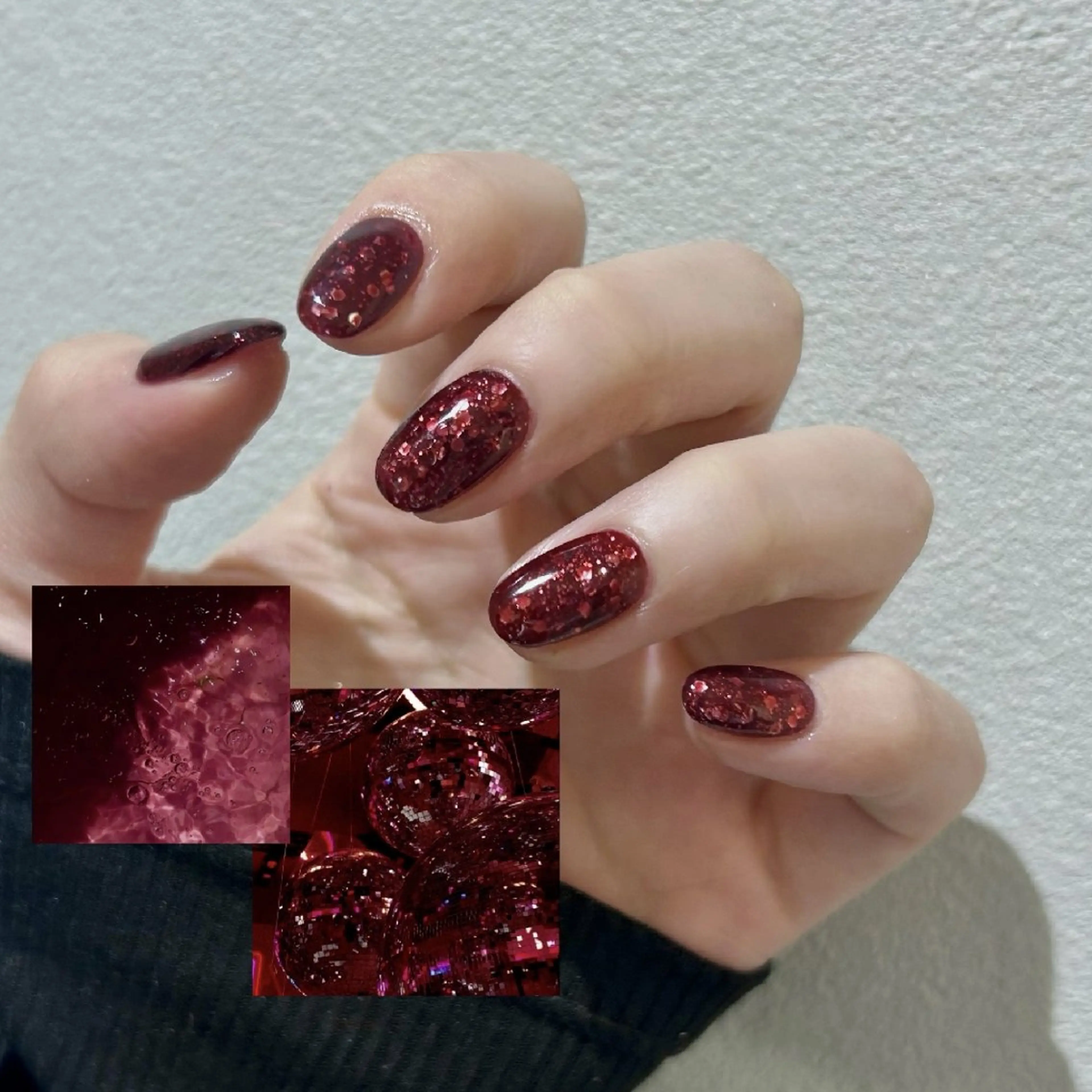 ネイル ワンカラーネイル ハンドネイル nailsalon　blast所属・atelier　 univ.のネイルデザイン