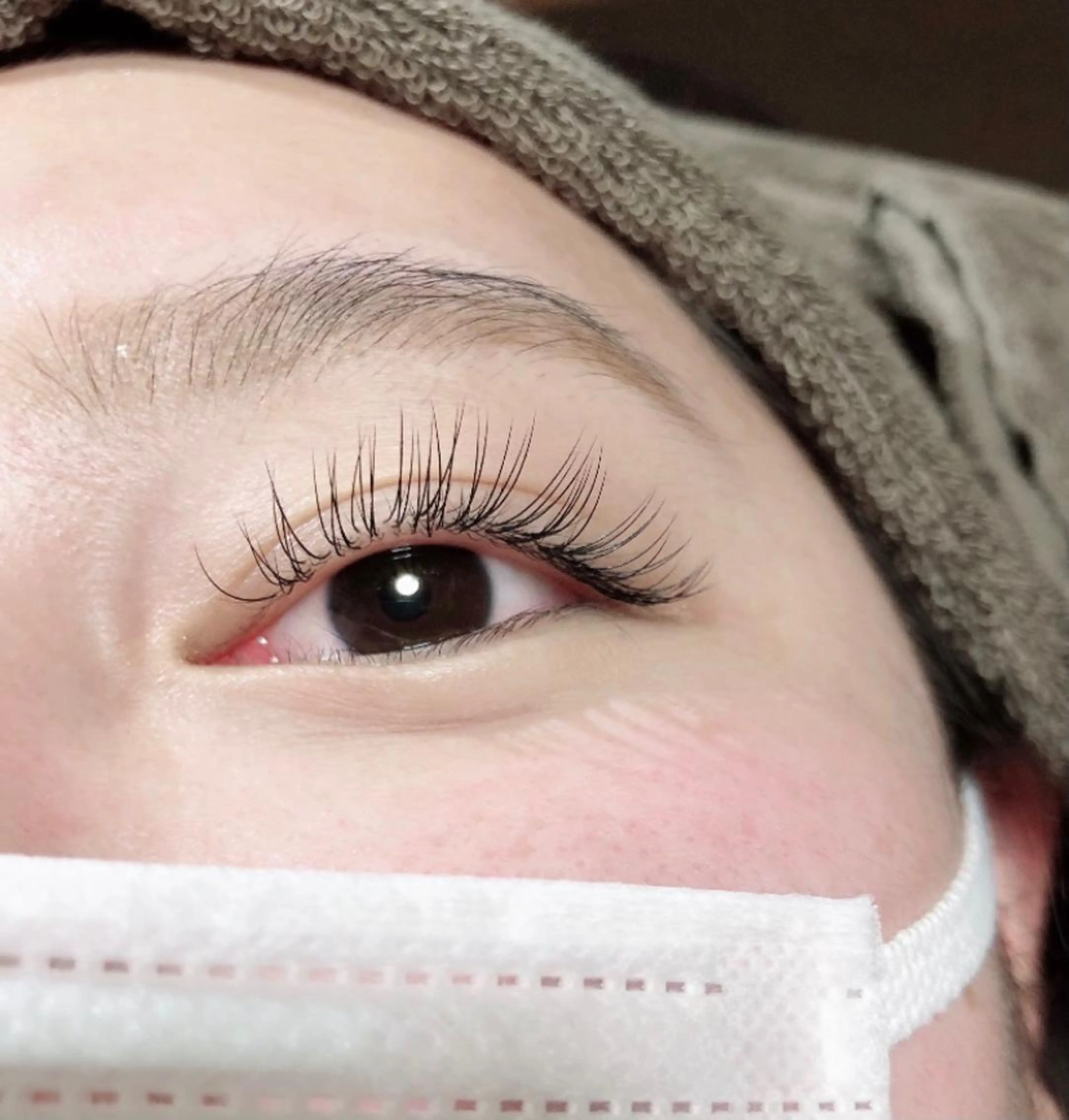 マツエク・マツパ マツエク Beauty salon Lulu所属・Lulu 西田のマツエク・マツパデザイン