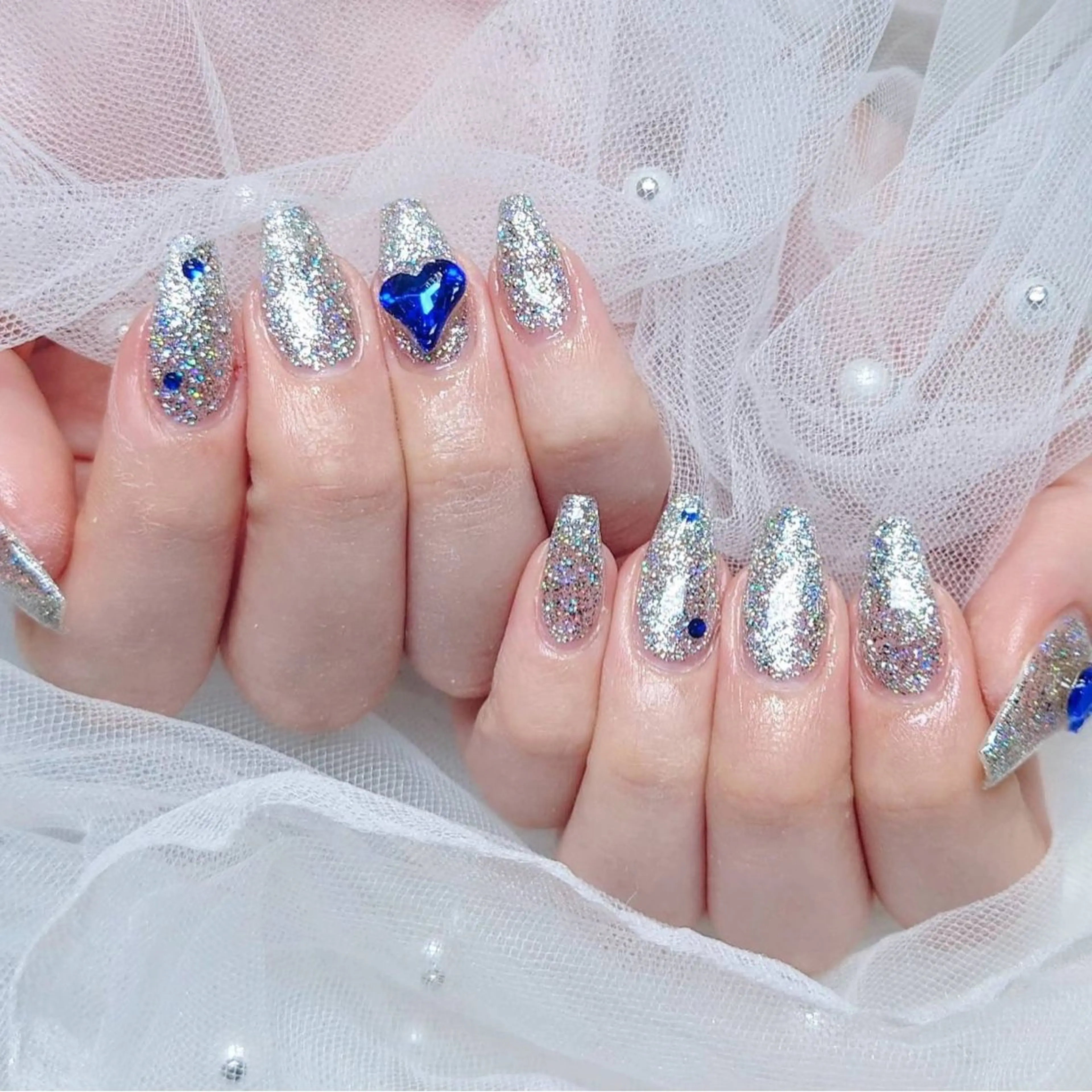 ネイル NANAMI ︎︎♡のネイルデザイン