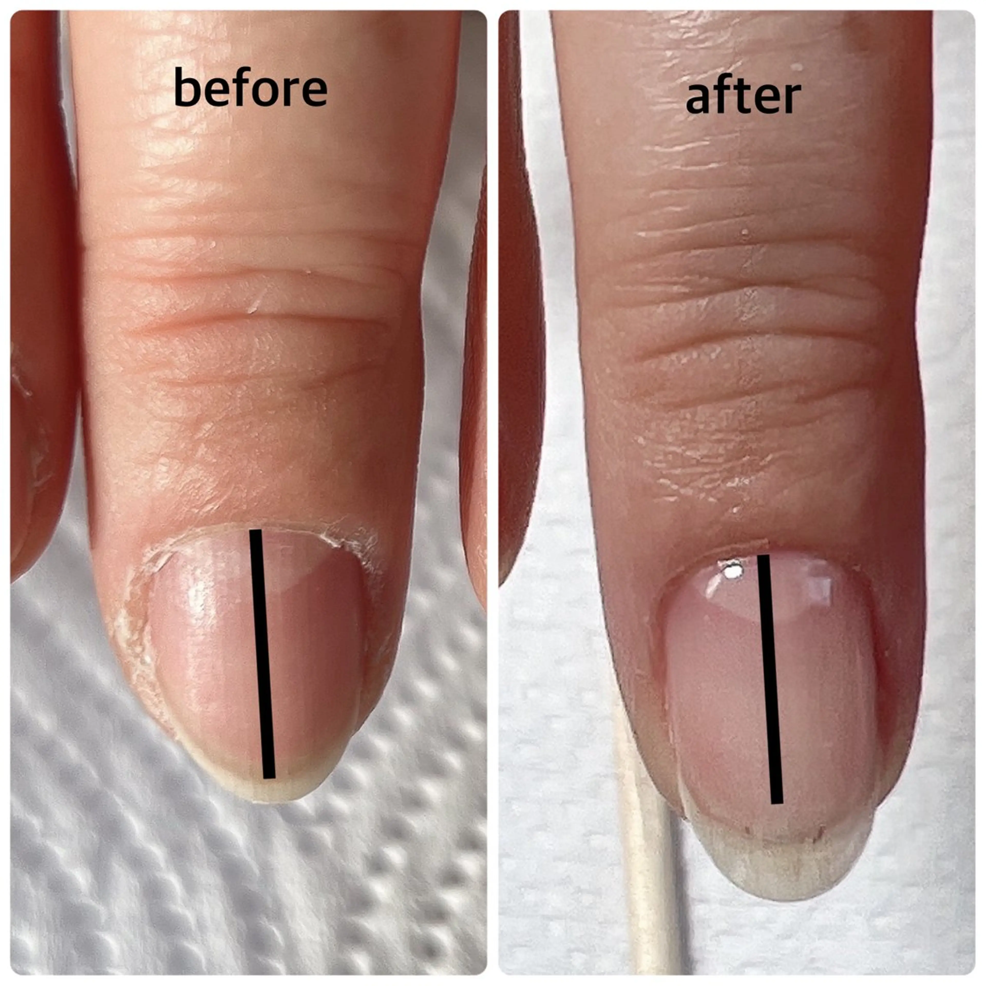 ネイル ジェルネイル ピンク ハンドネイル Nail Salon Espoir所属・上條 優希のネイルデザイン