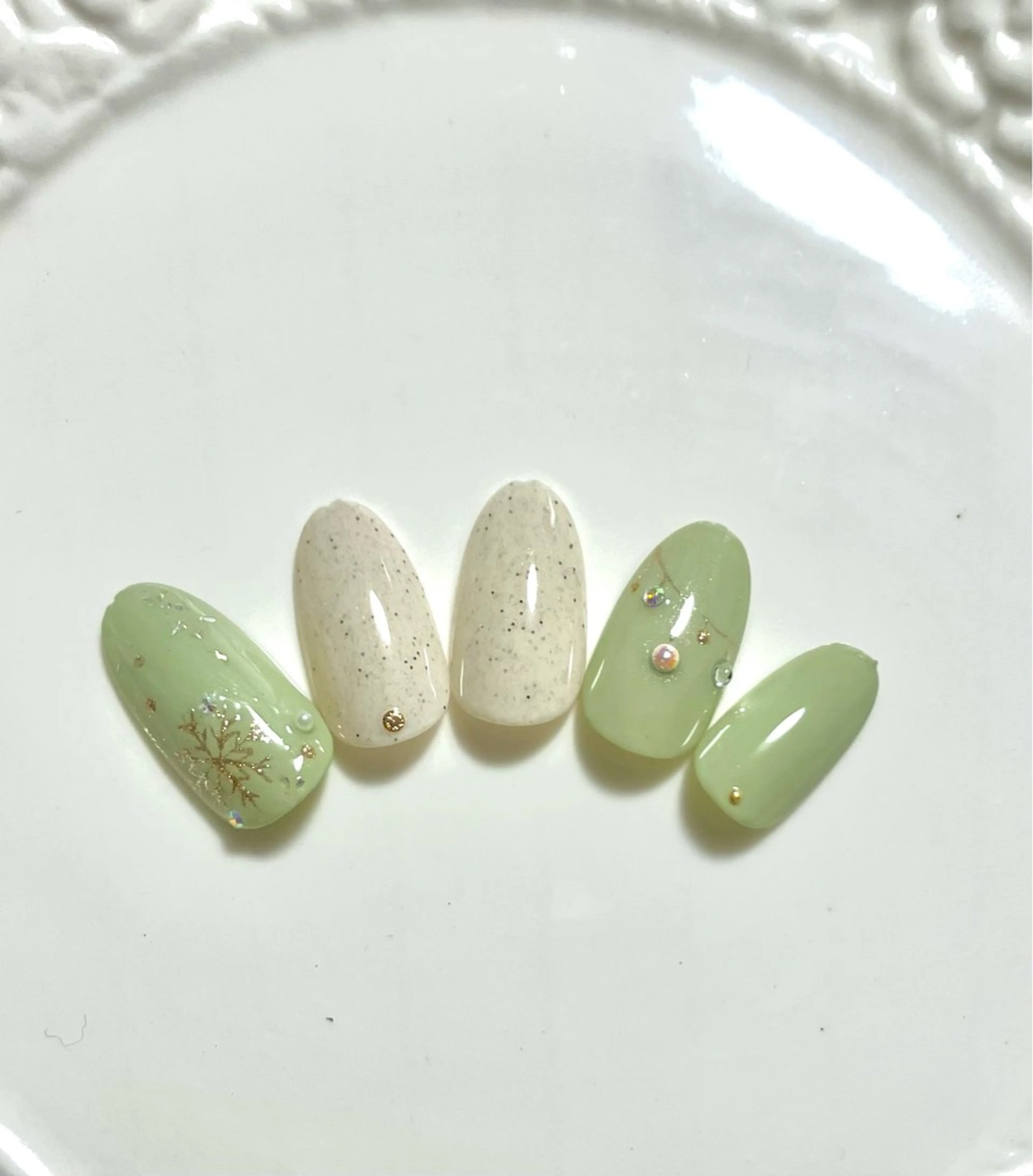 ネイル Sweet さやのネイルデザイン