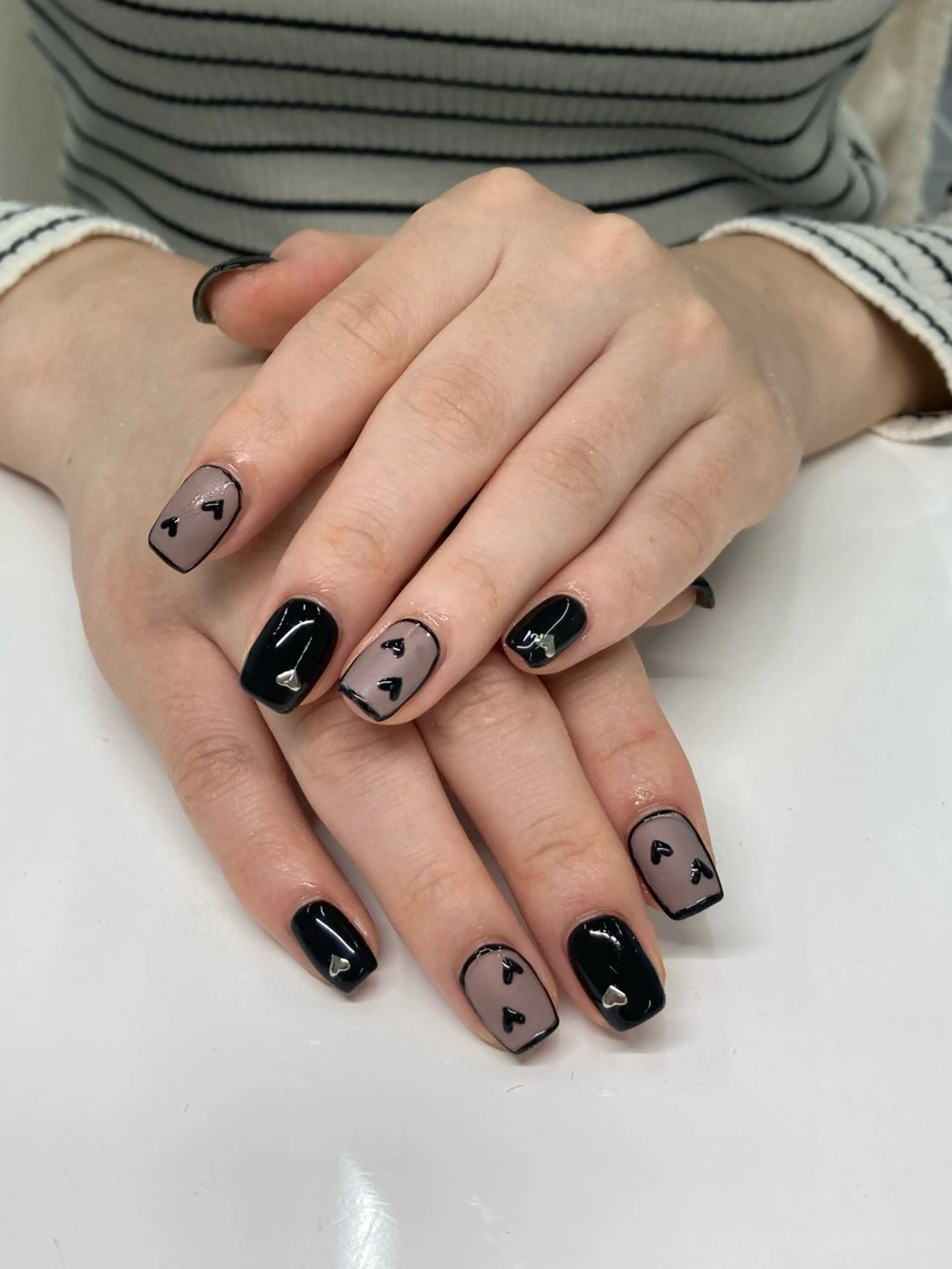 ネイル Nail Total beauty salon Laki所属・佐々木 優花のネイルデザイン