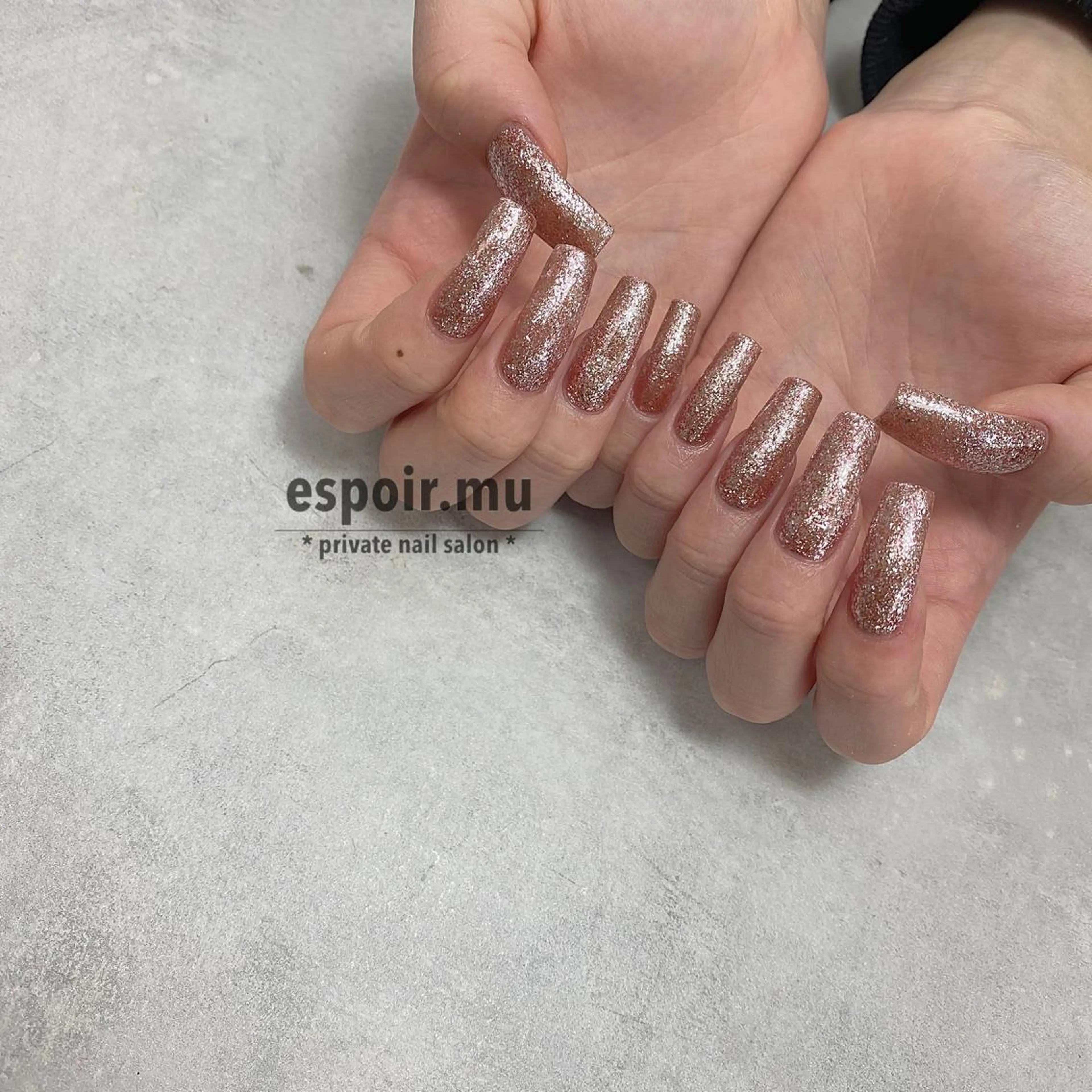 ネイル espoir. muのネイルデザイン