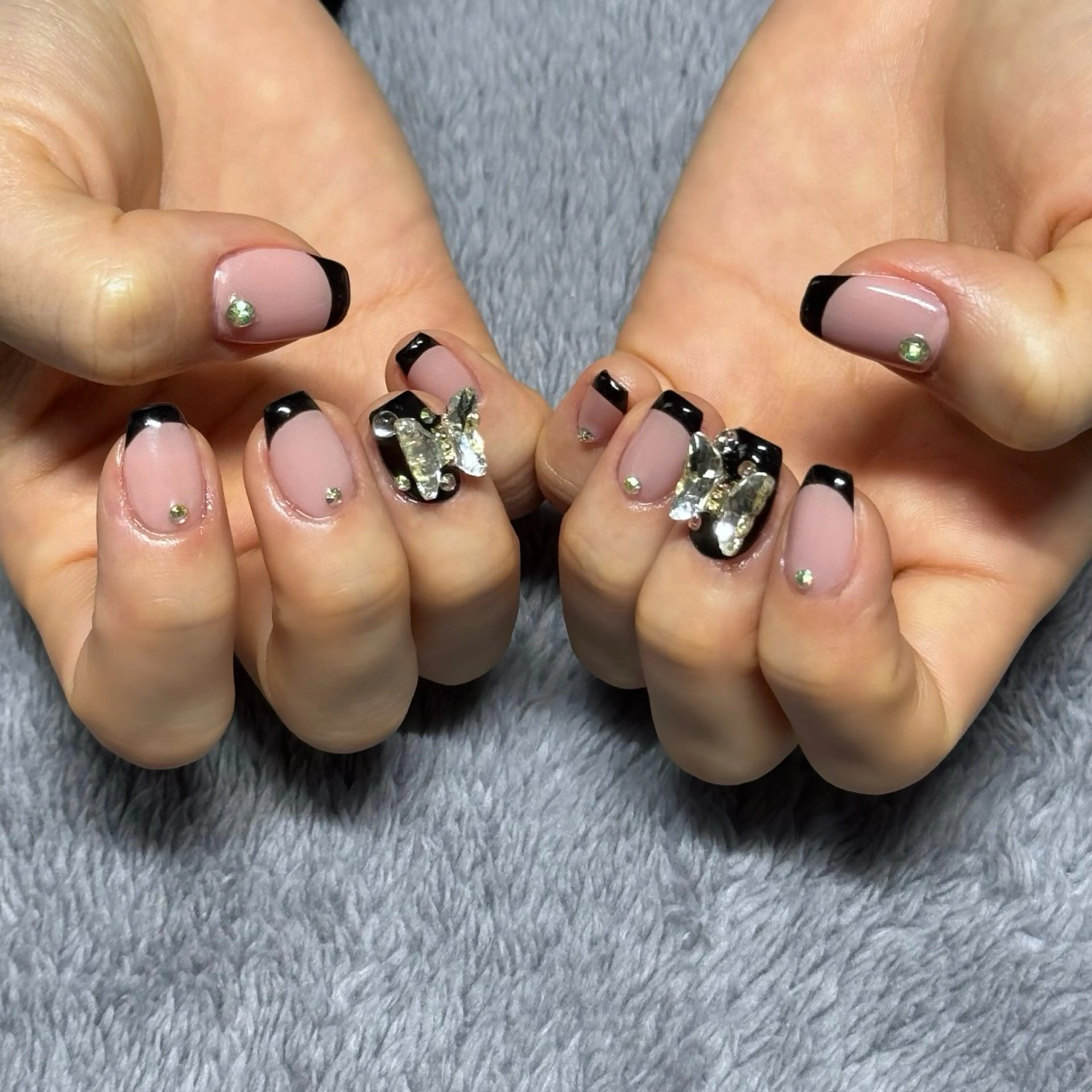 ネイル ハンドネイル ハンドケア u sのネイルデザイン