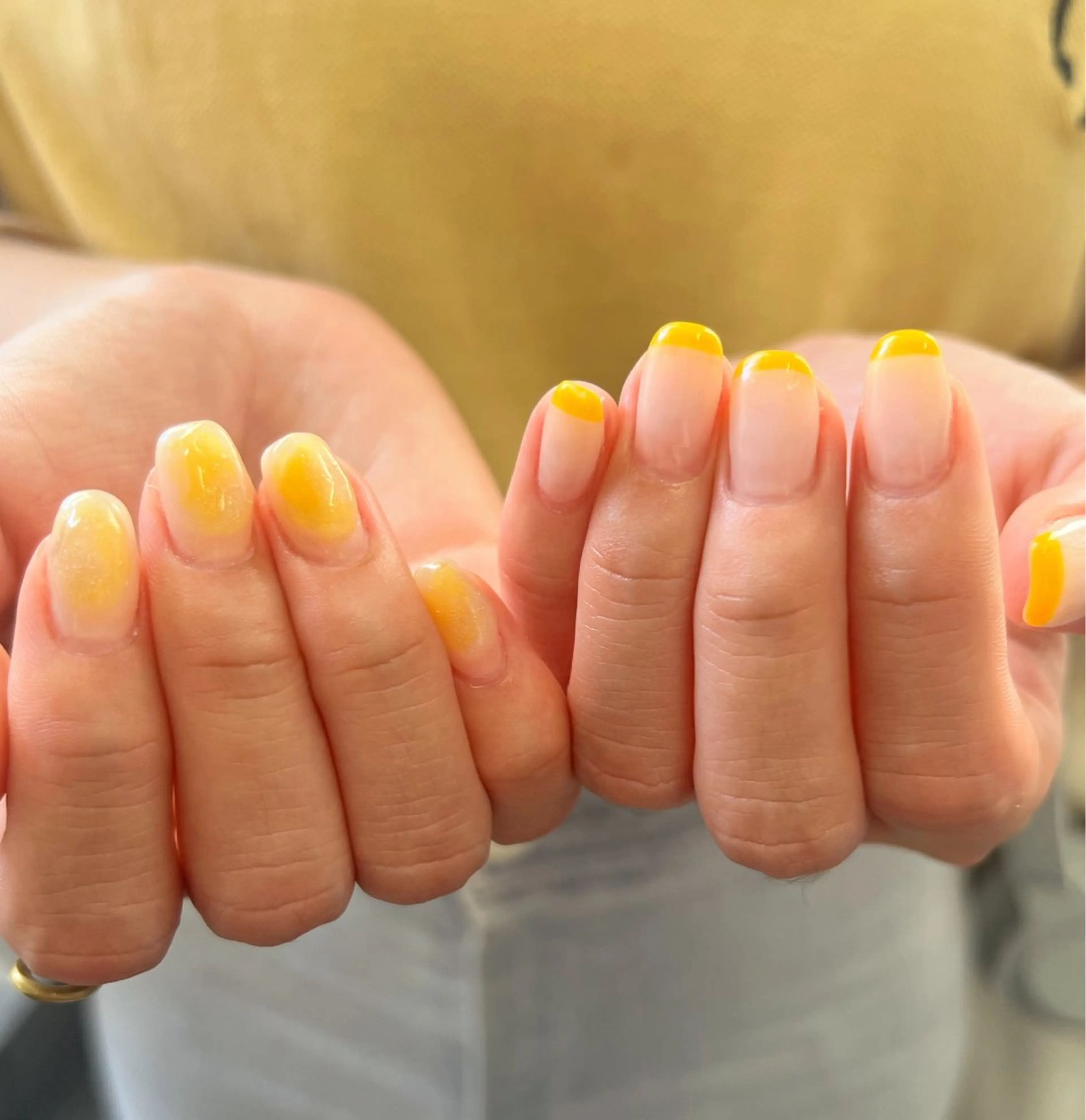 ヘアアレンジ メンズ ネイル アイブロウ ヘアメイクネイリスト 💄💅hidemiのネイルデザイン
