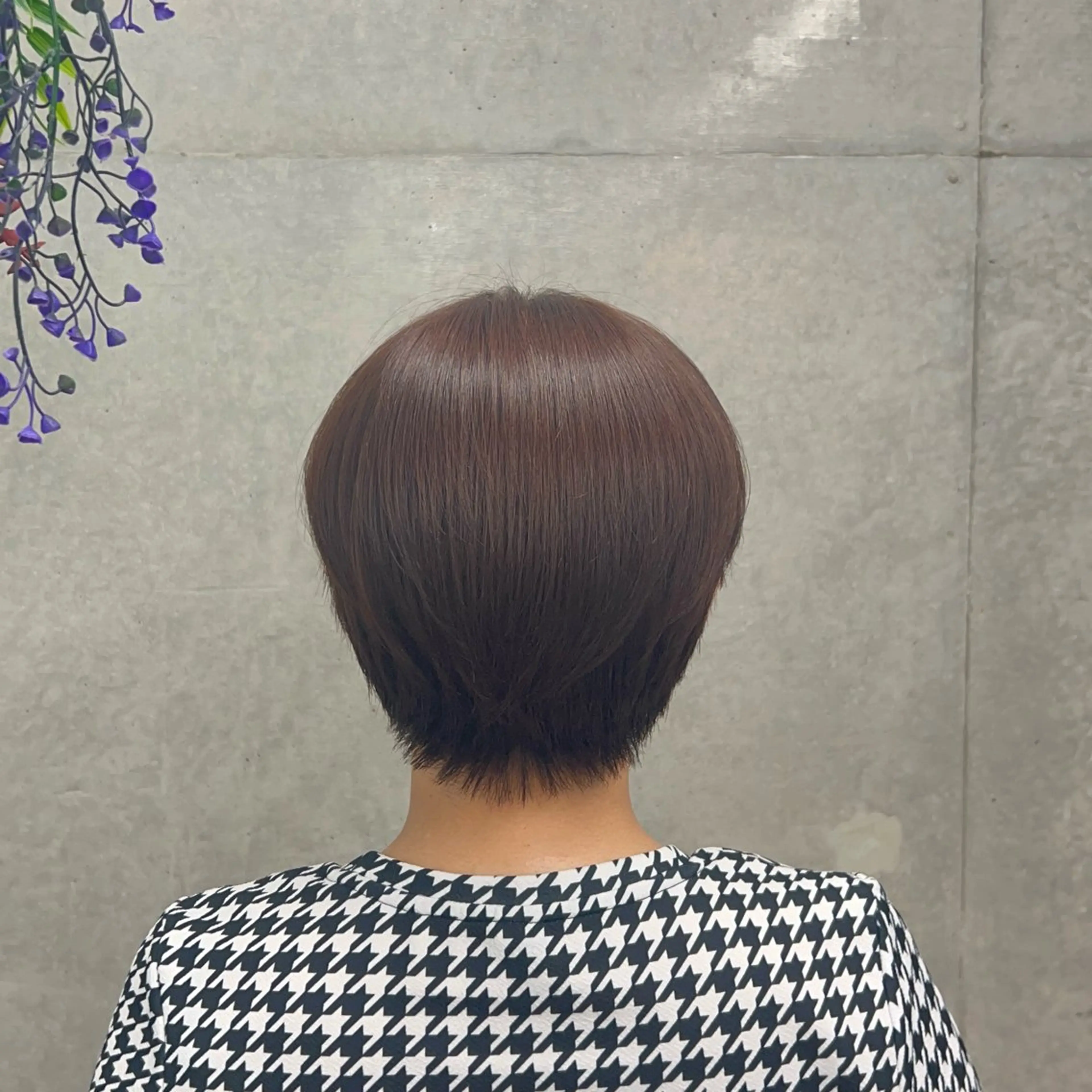 カラー mei ✩.*˚のヘアスタイル