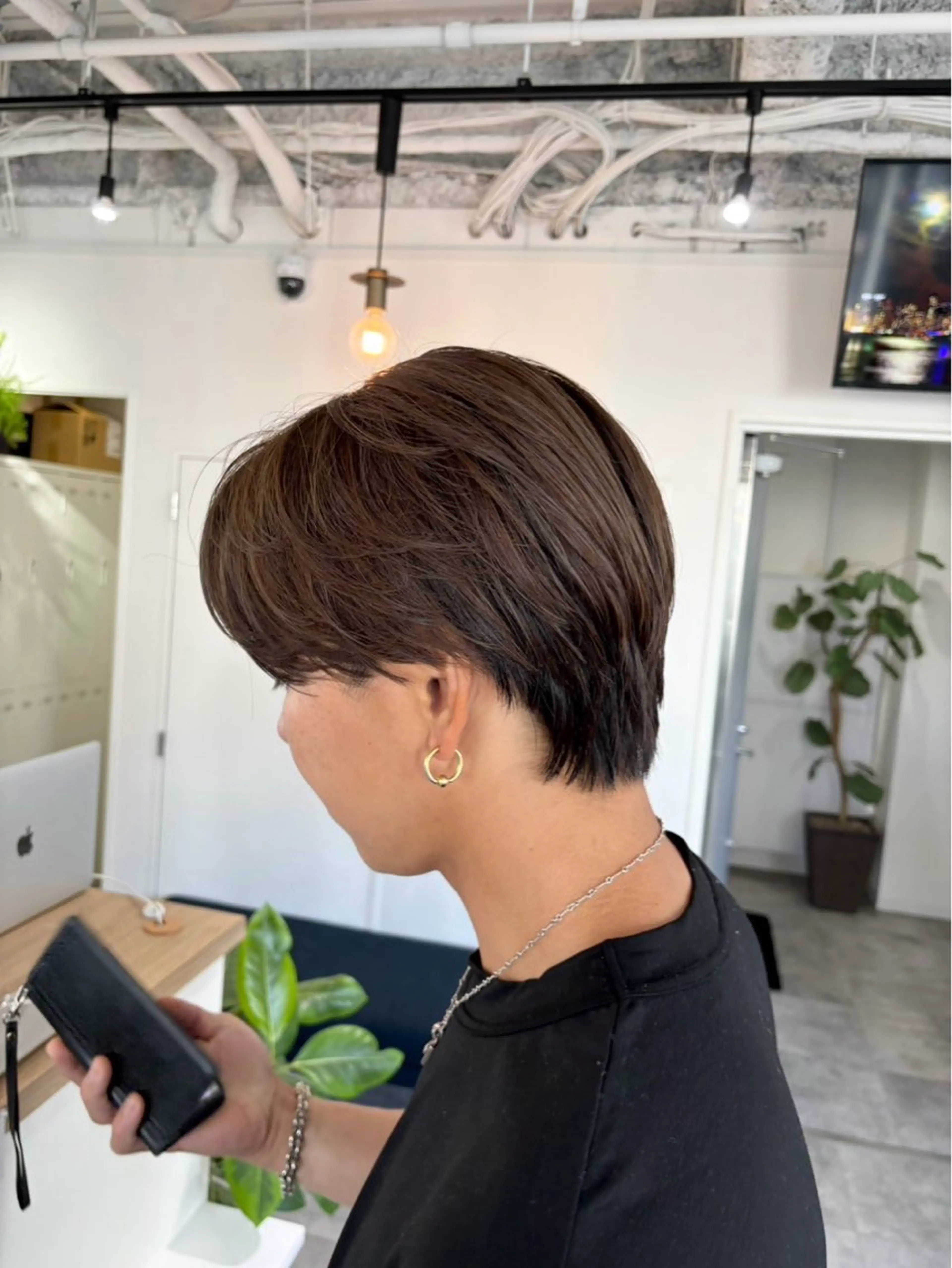 ✂️メンズカット✂️の写真