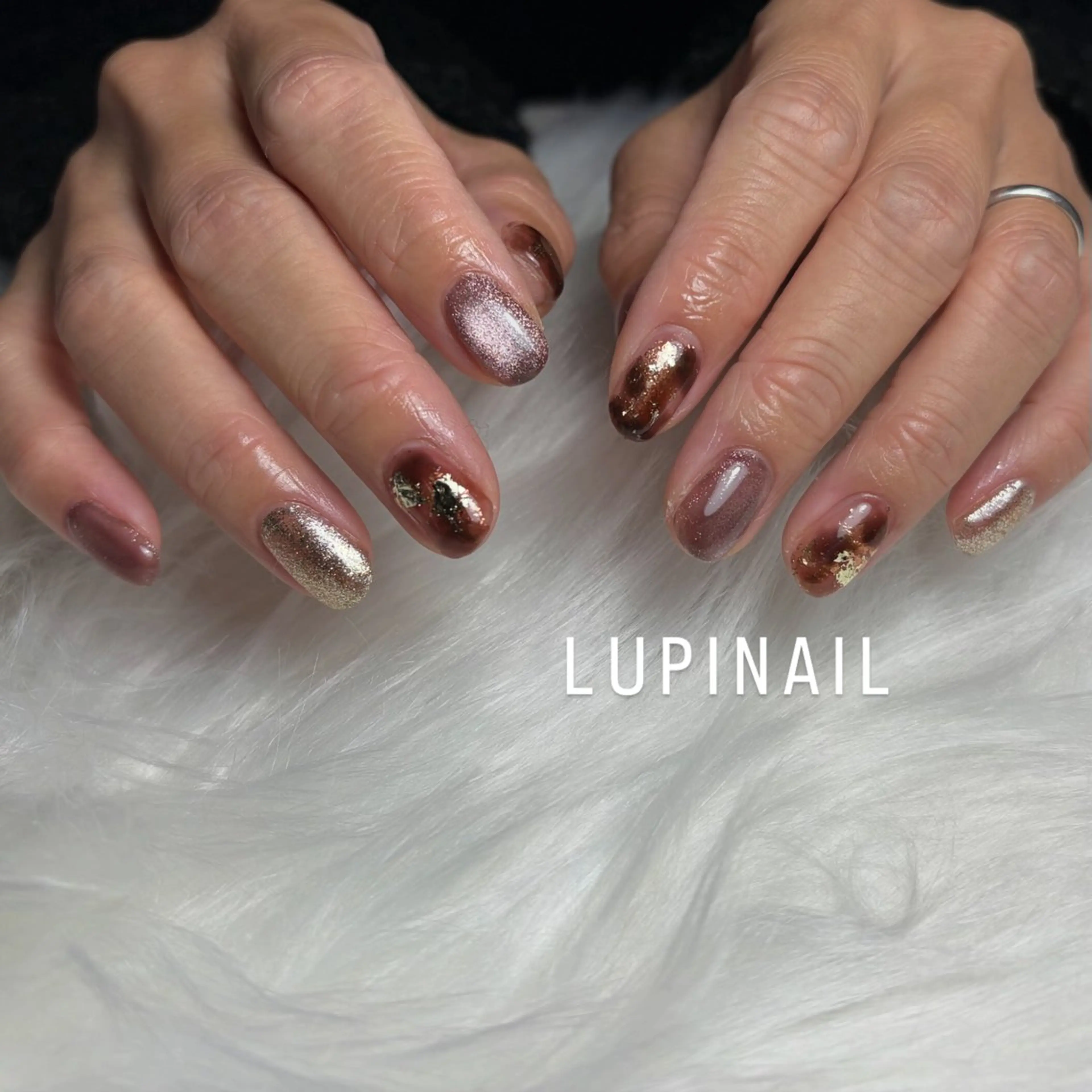 ネイル 💎 LUPI NAILのネイルデザイン