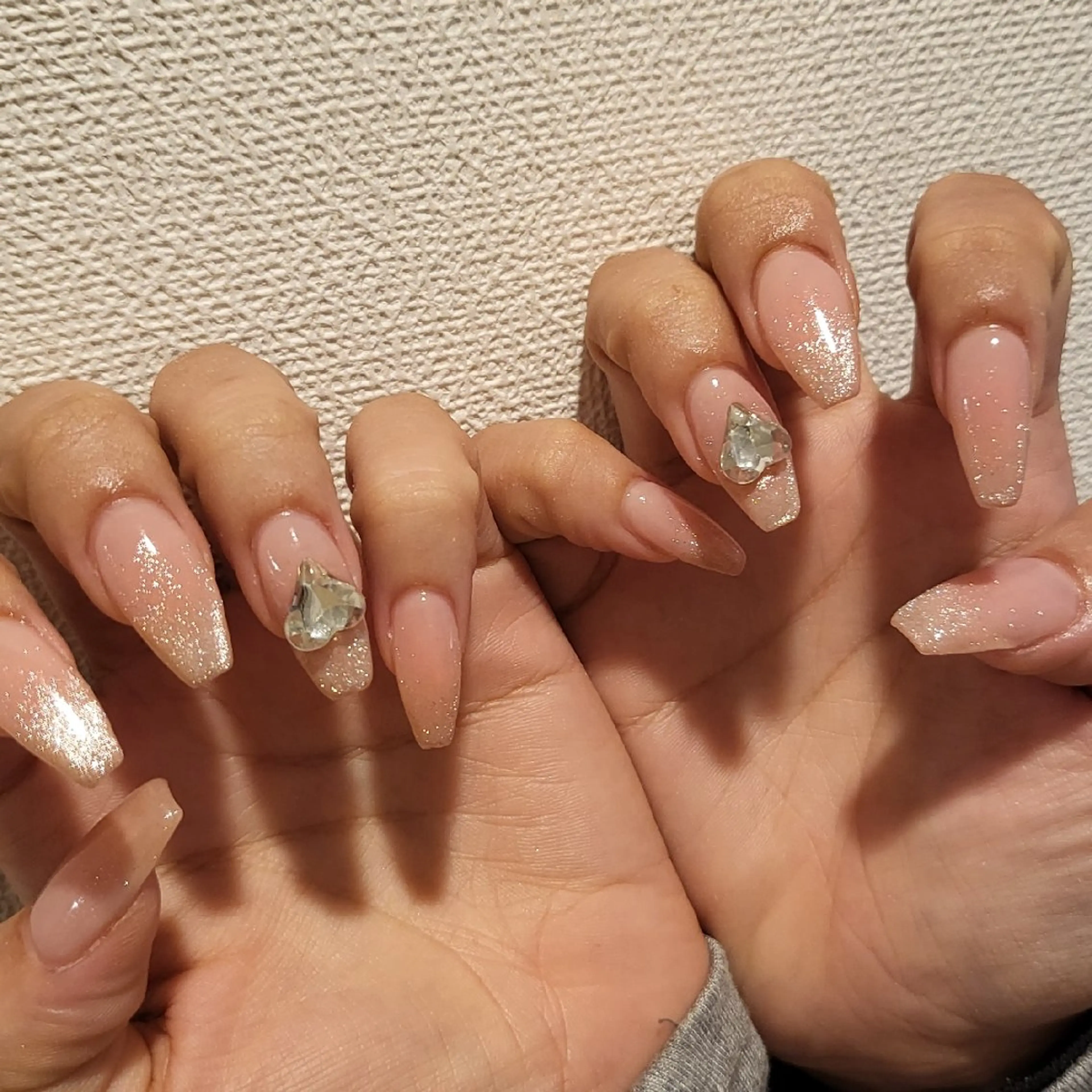 ネイル ハンドネイル フットネイル ハンドケア ease NAIL SALONのネイルデザイン