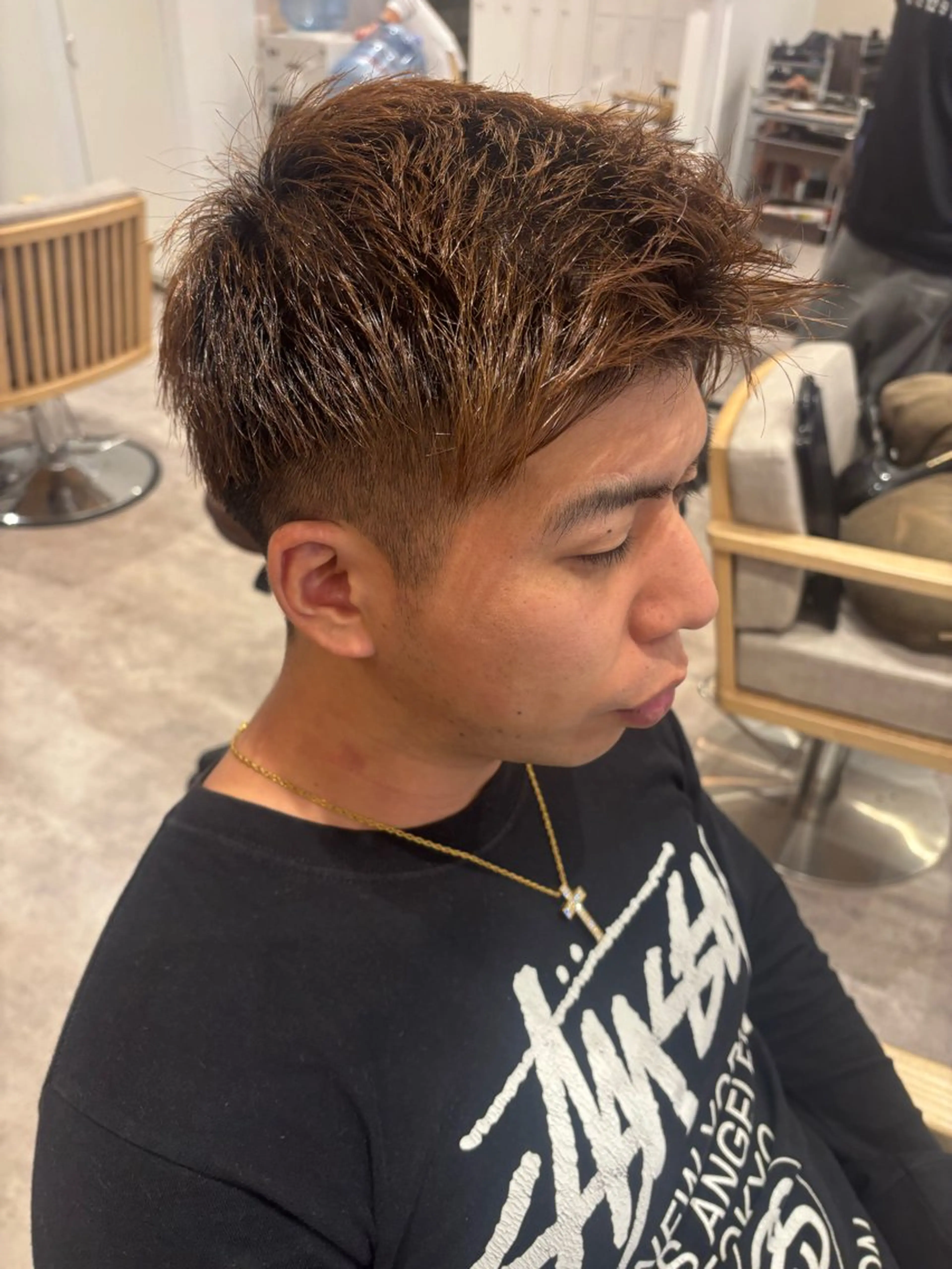メンズ 🫶みゅう🫶 カットモデル募集中のヘアスタイル