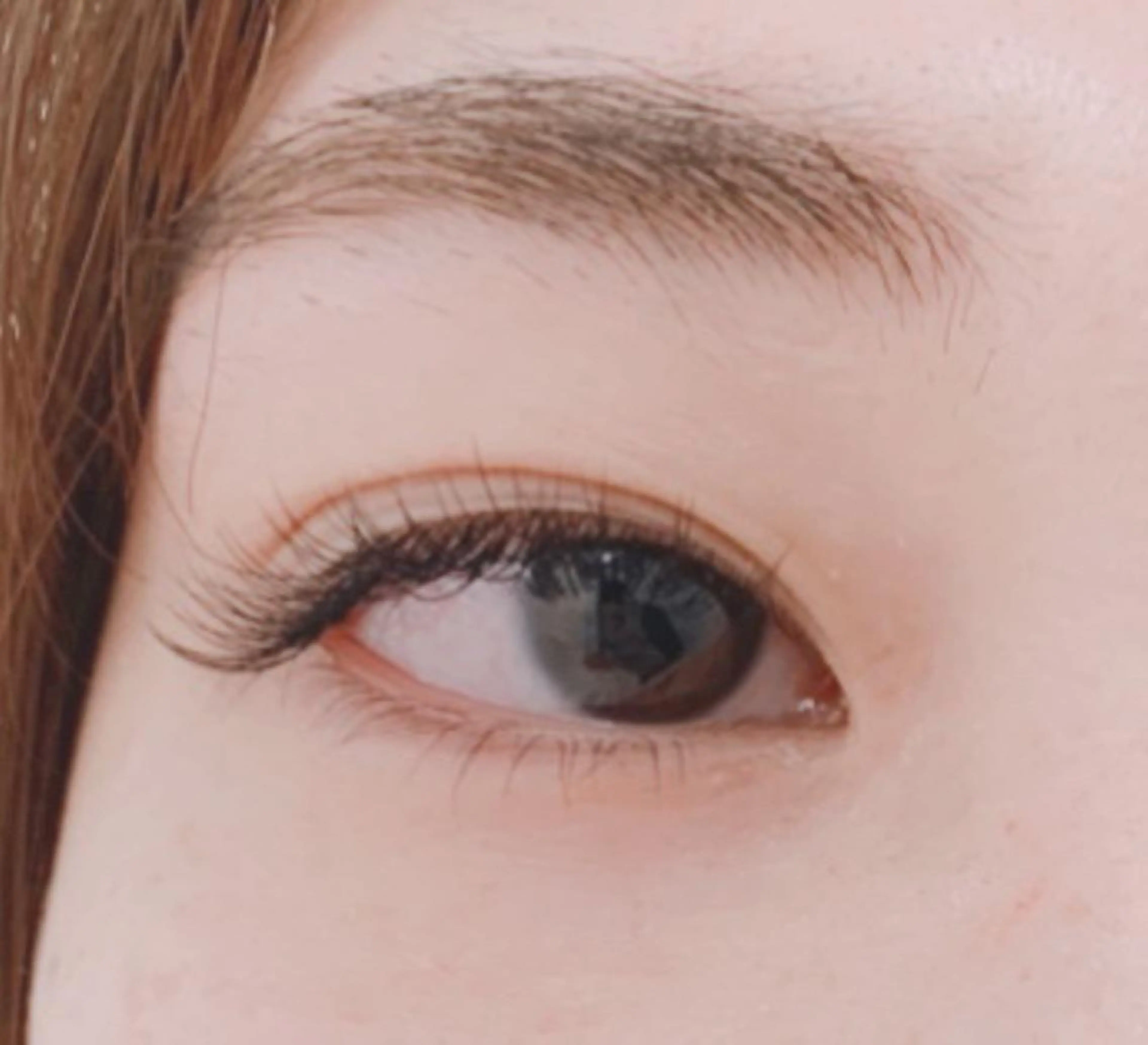 マツエク・マツパ BLISE Akazawaのマツエク・マツパデザイン