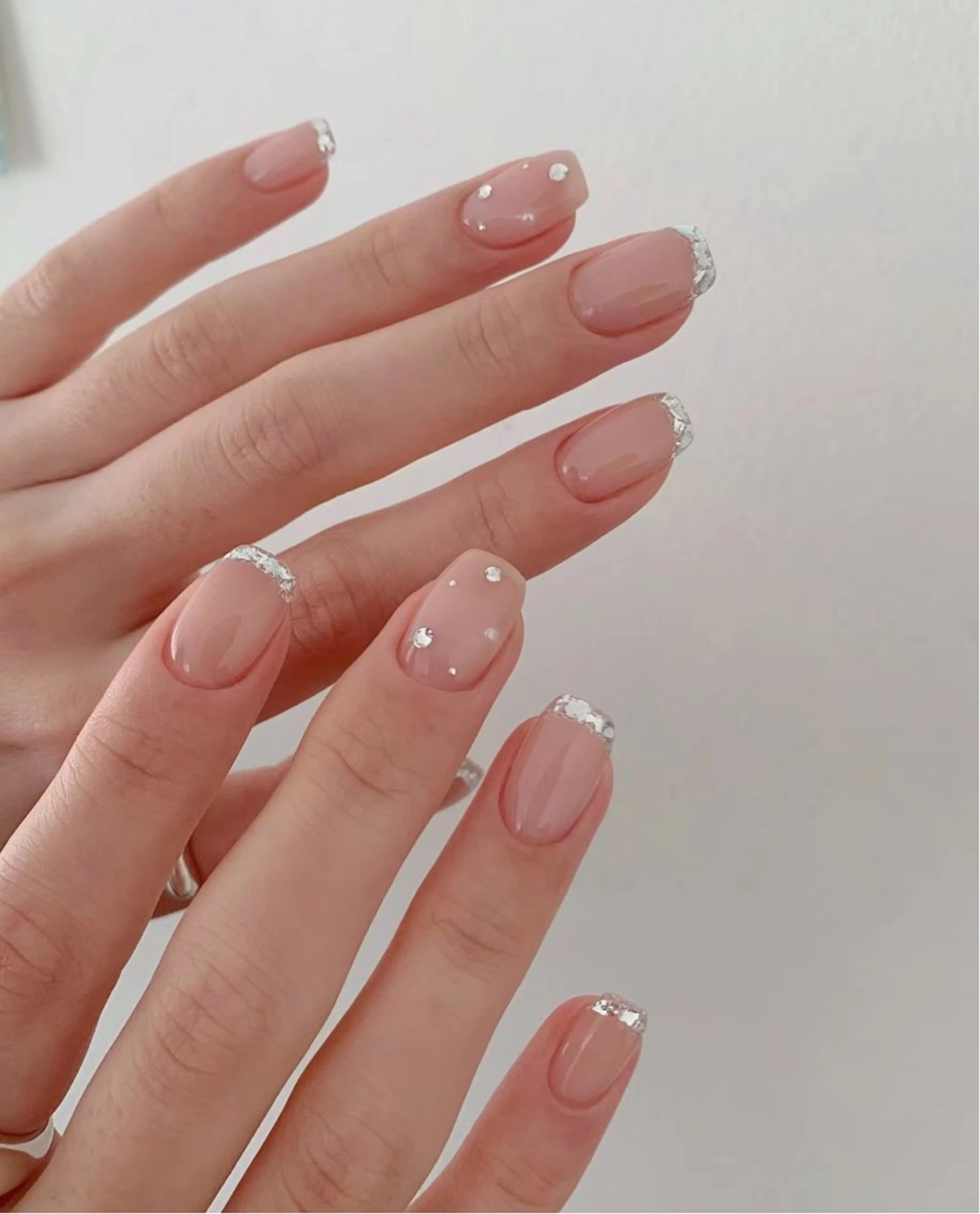 ネイル 韓国ネイル H&B 楊のネイルデザイン