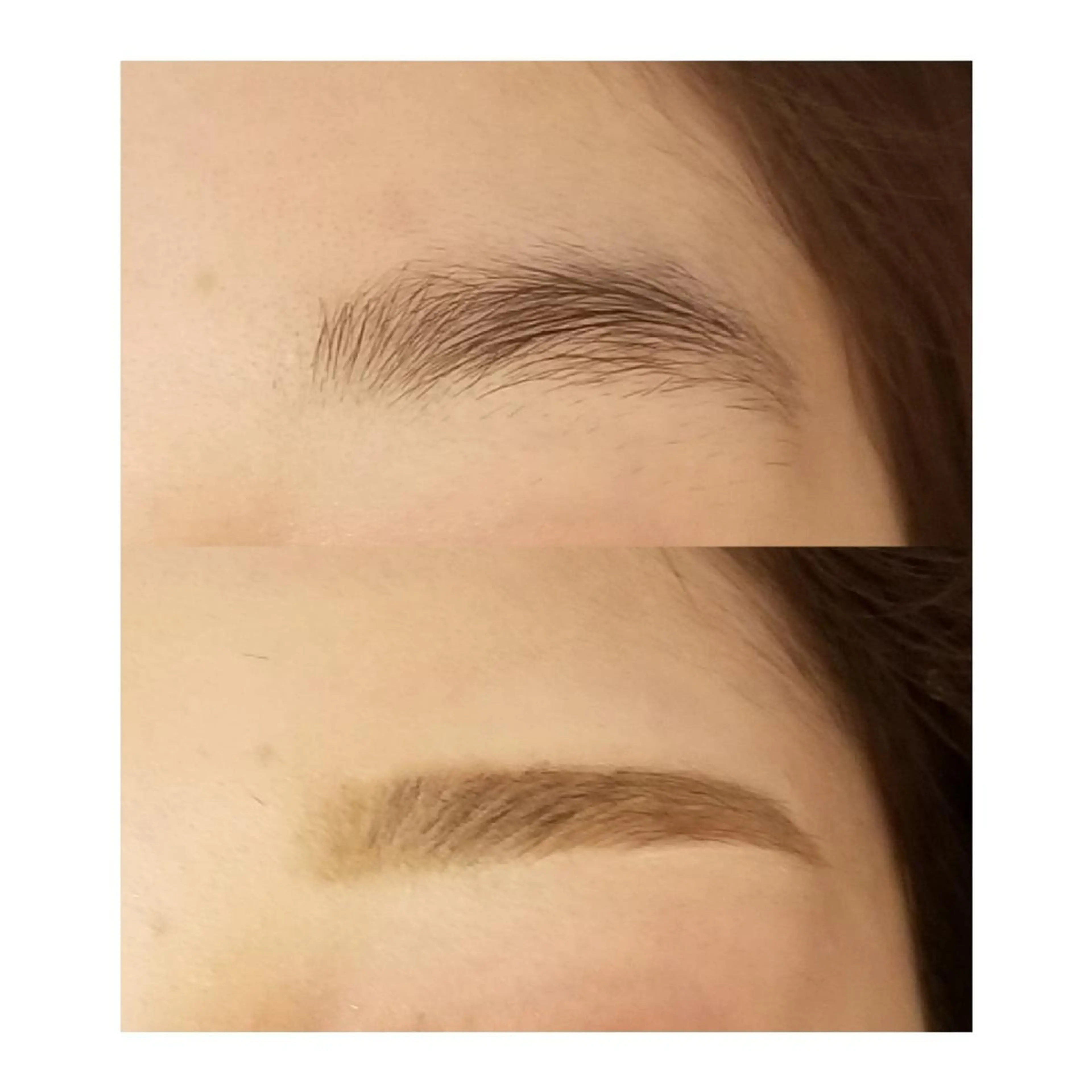 U_la所属・U_la [ウーラ] 片岡の眉毛・アイブロウイメージ