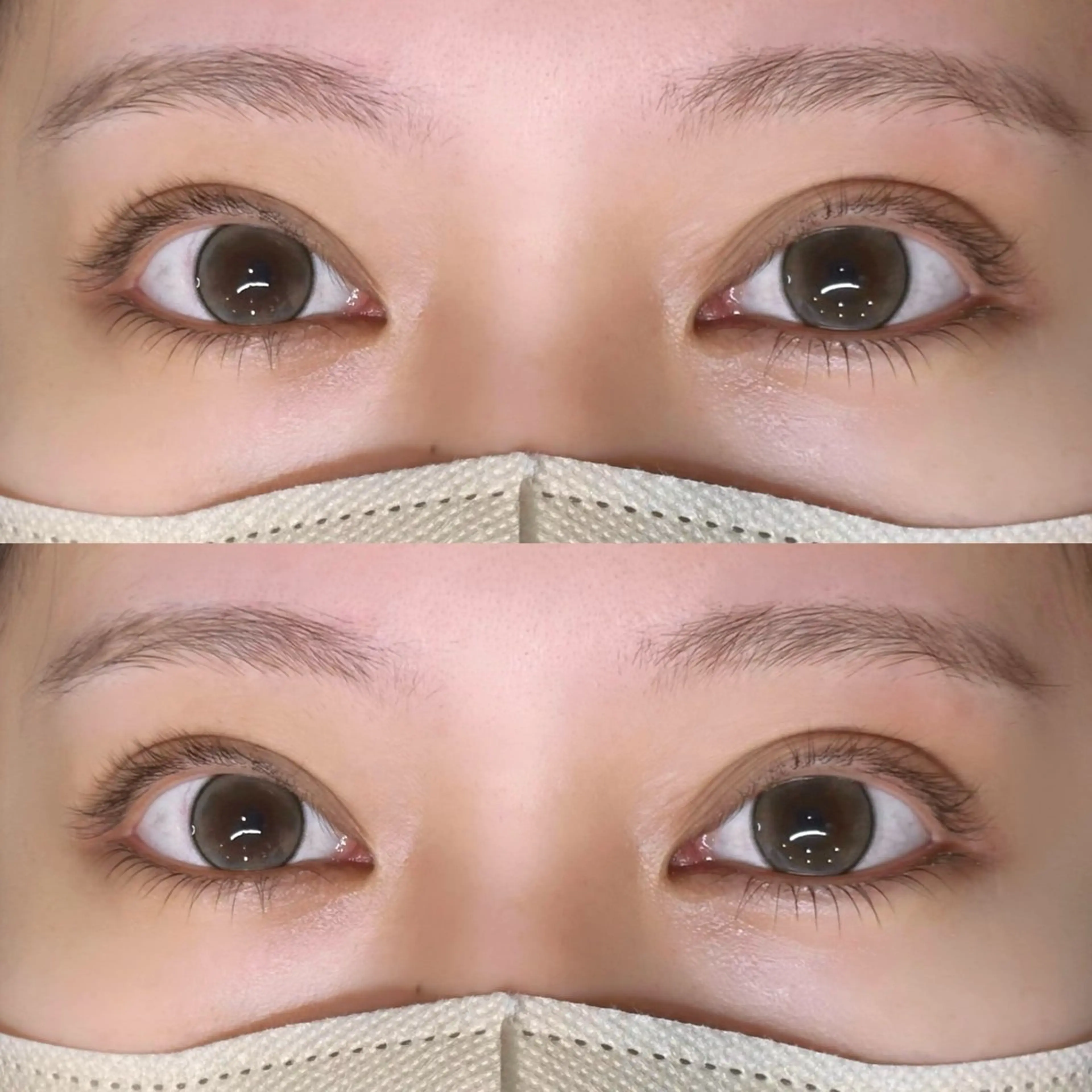 下まつ毛エクステ30本┊︎練習モデル様募集🛋️ ┊︎11:00〜の写真