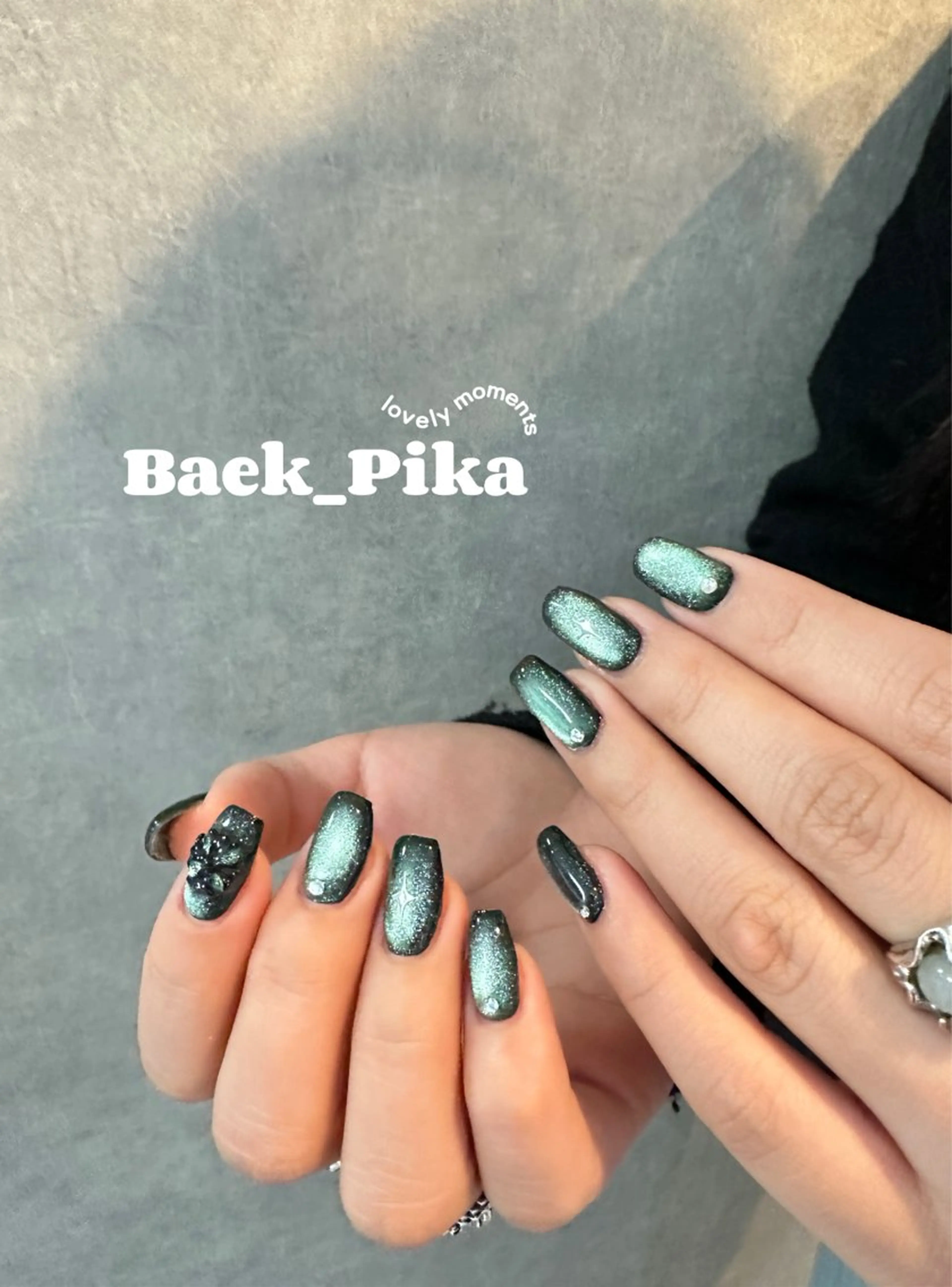 ネイル LINSTY PIKAのネイルデザイン