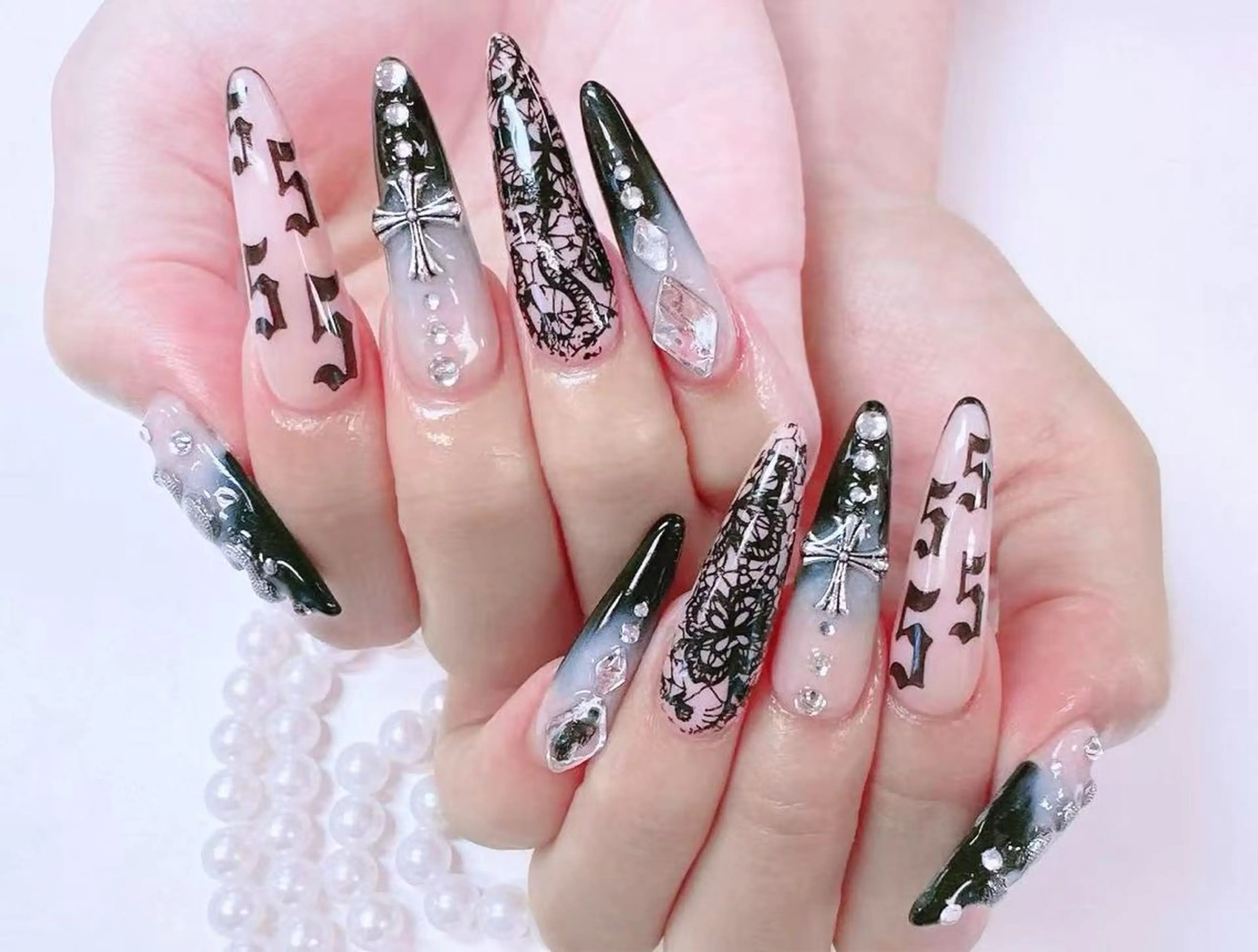 ネイル ハンドネイル MARHCHU NAILのネイルデザイン