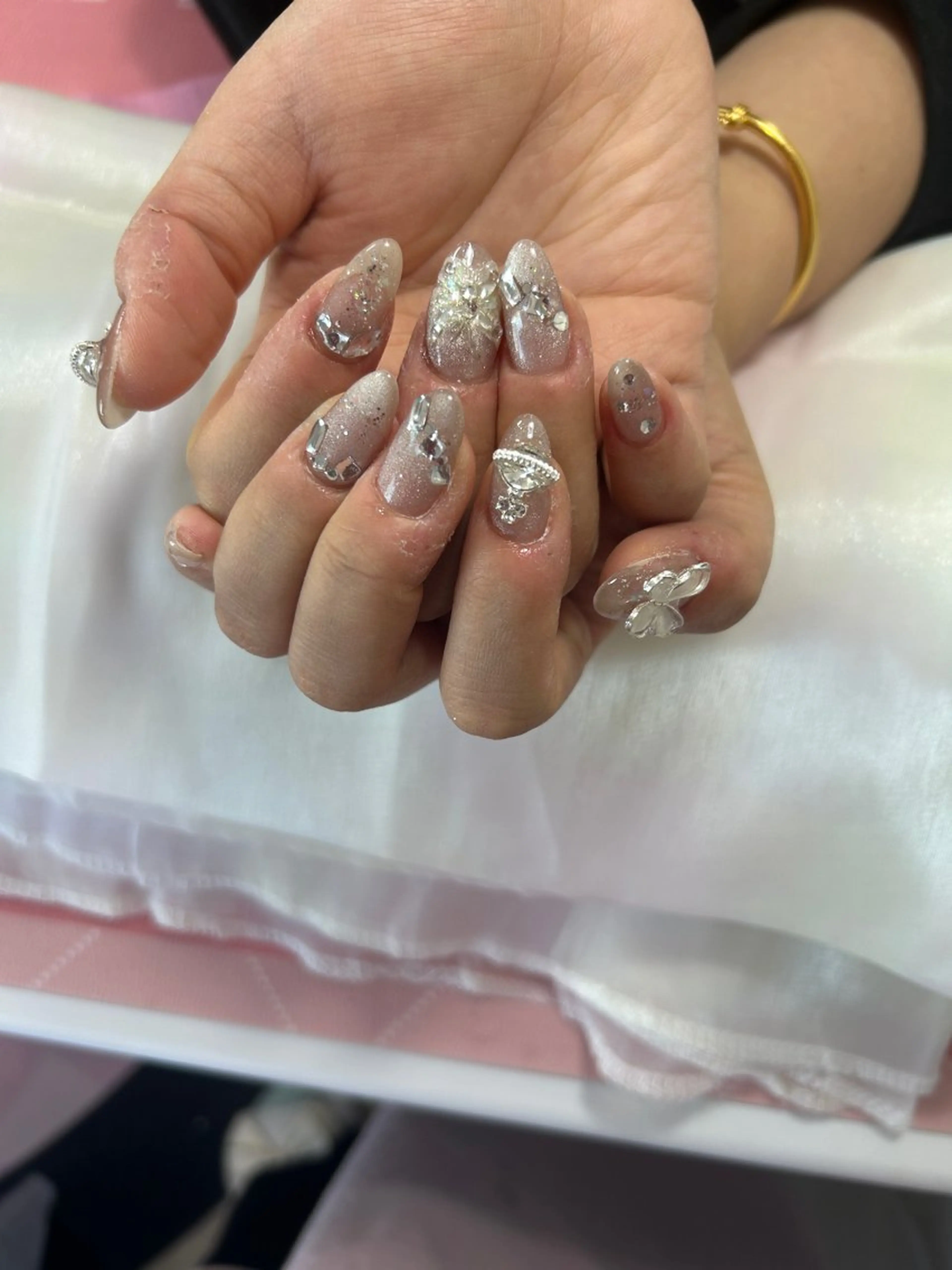 ネイル Hitomi Nail salonのネイルデザイン