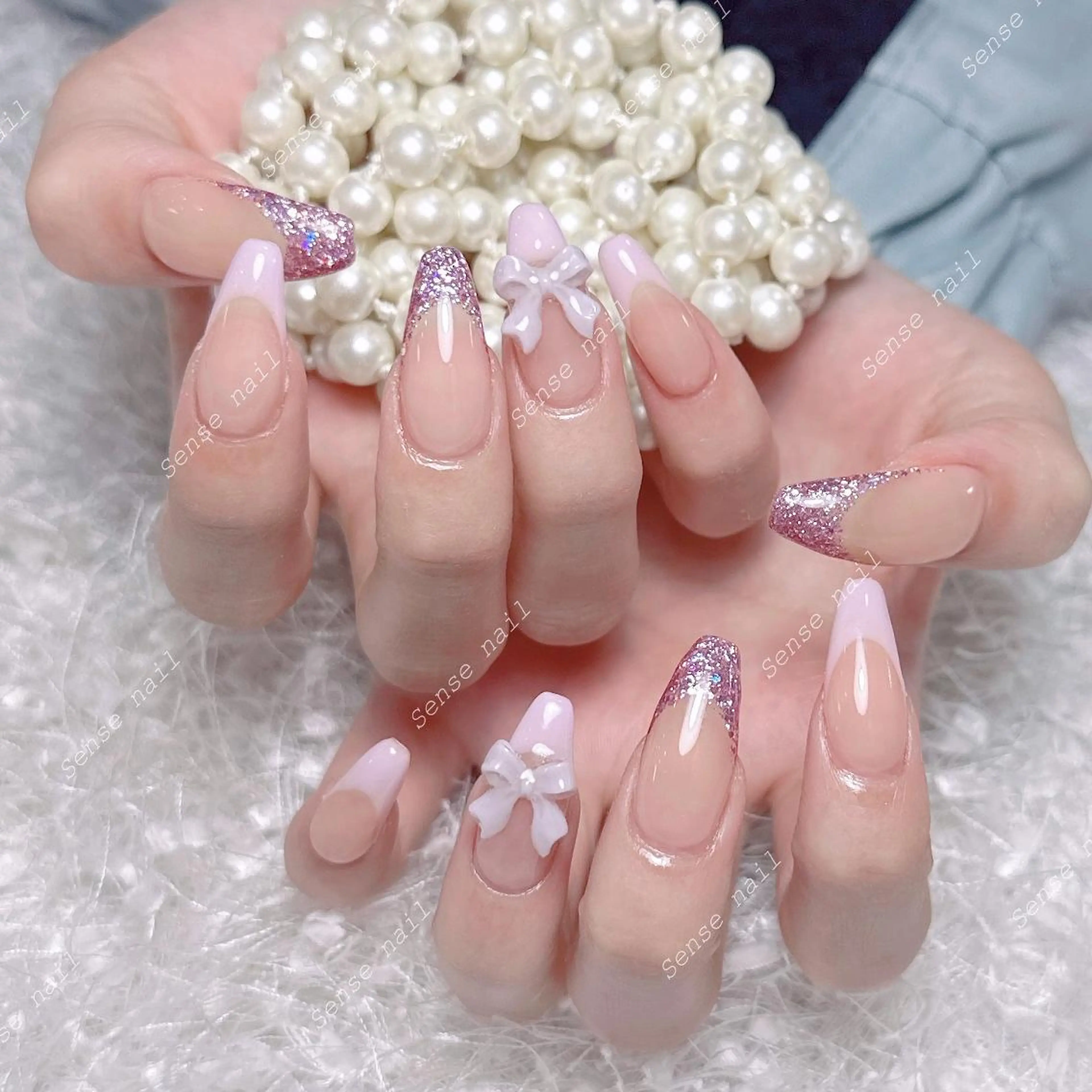 ネイル ハンドネイル ハンドケア ✌🏻Kiiko ～のネイルデザイン