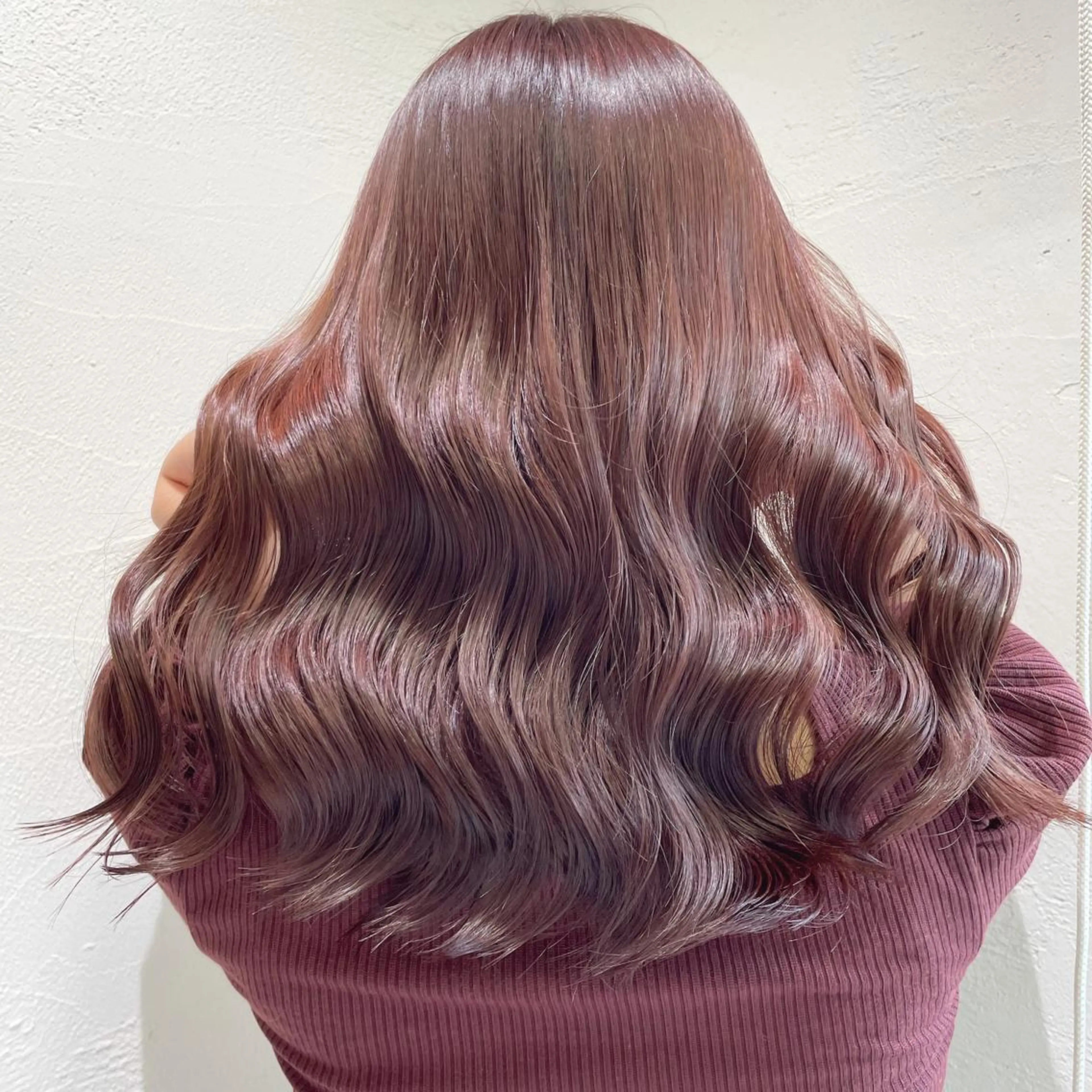 ロング カラー kiryu 🌱のマツエク・マツパデザイン