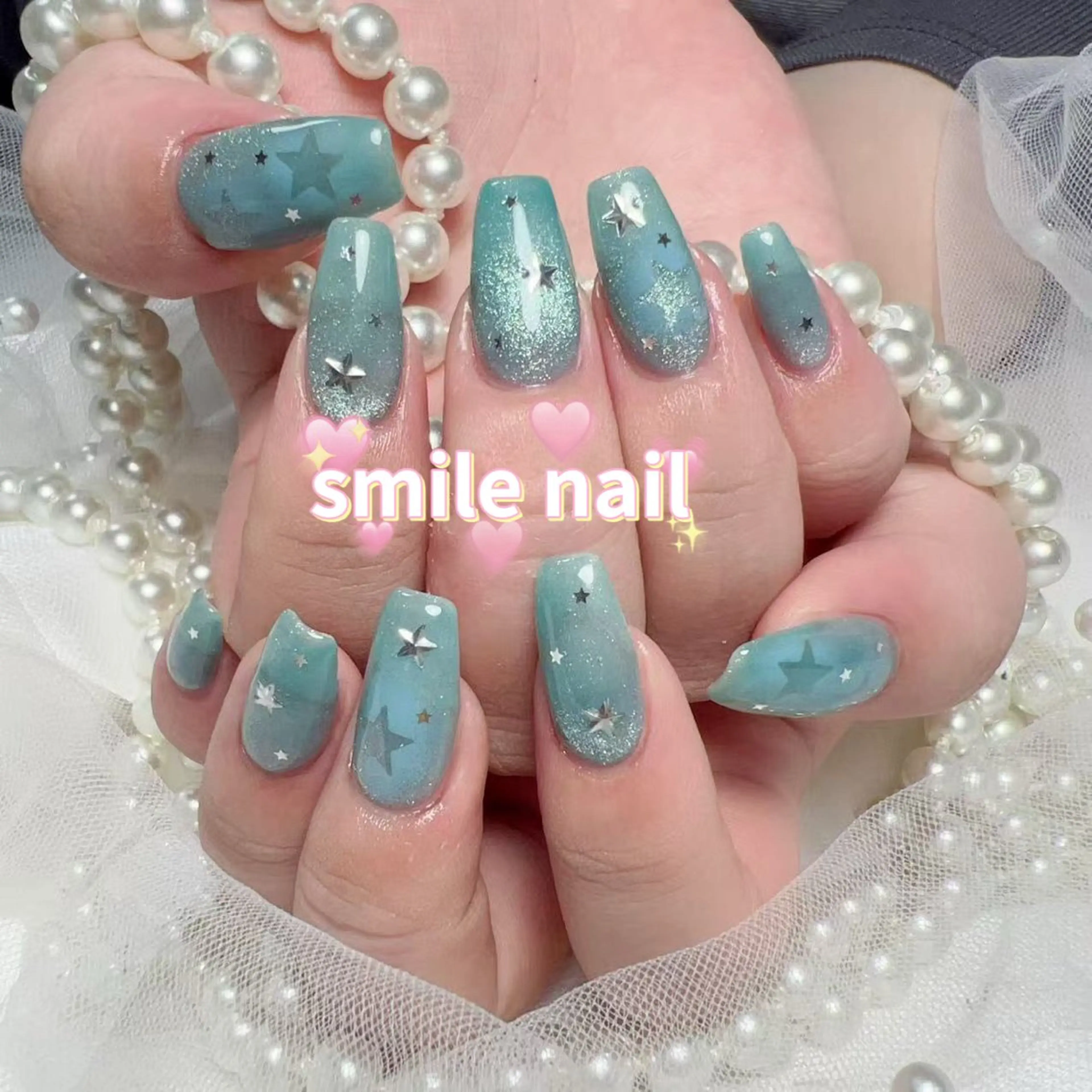 ネイル smile nailのネイルデザイン