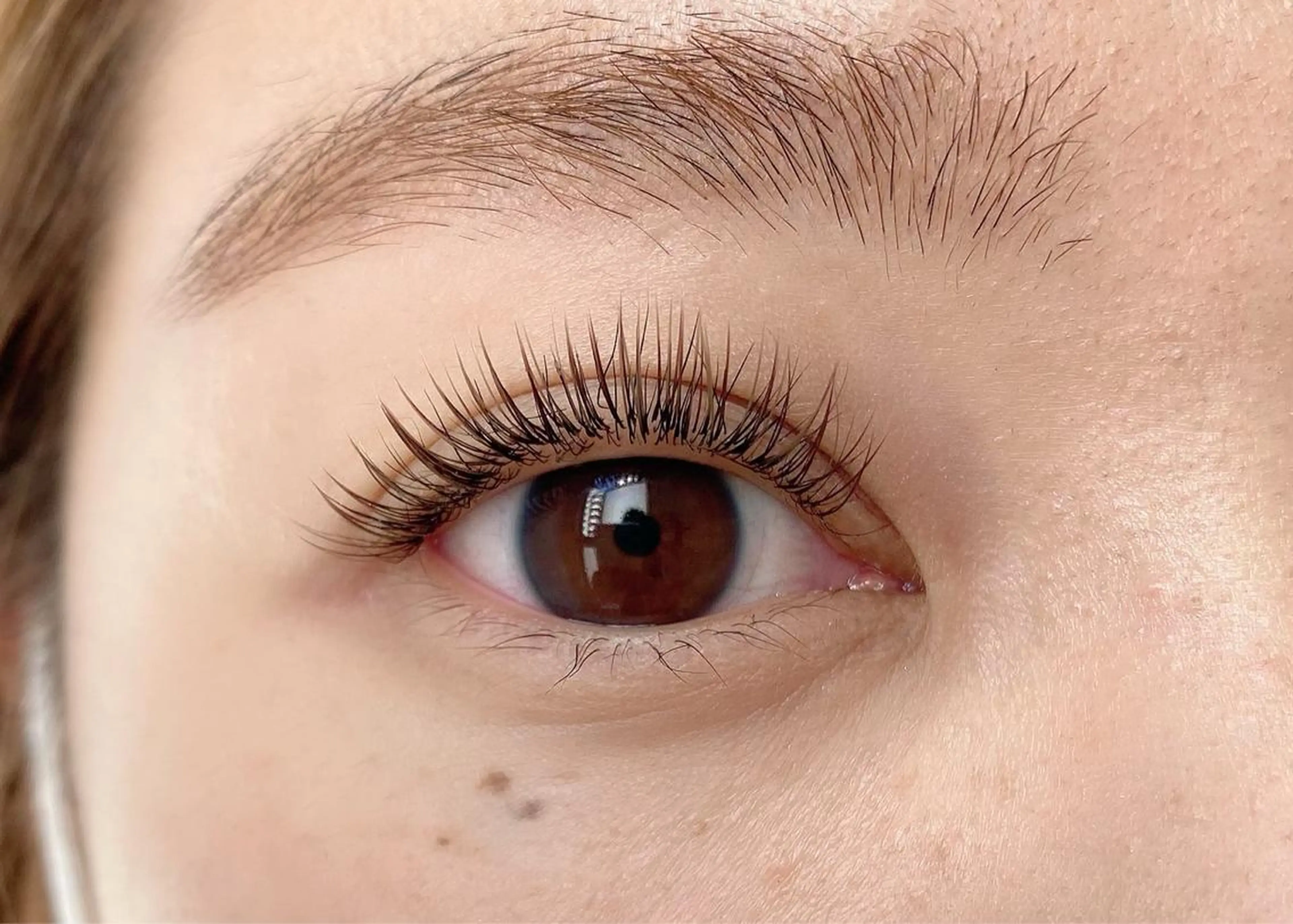 カラー パーマ マツエク・マツパ eyelash ricoのマツエク・マツパデザイン